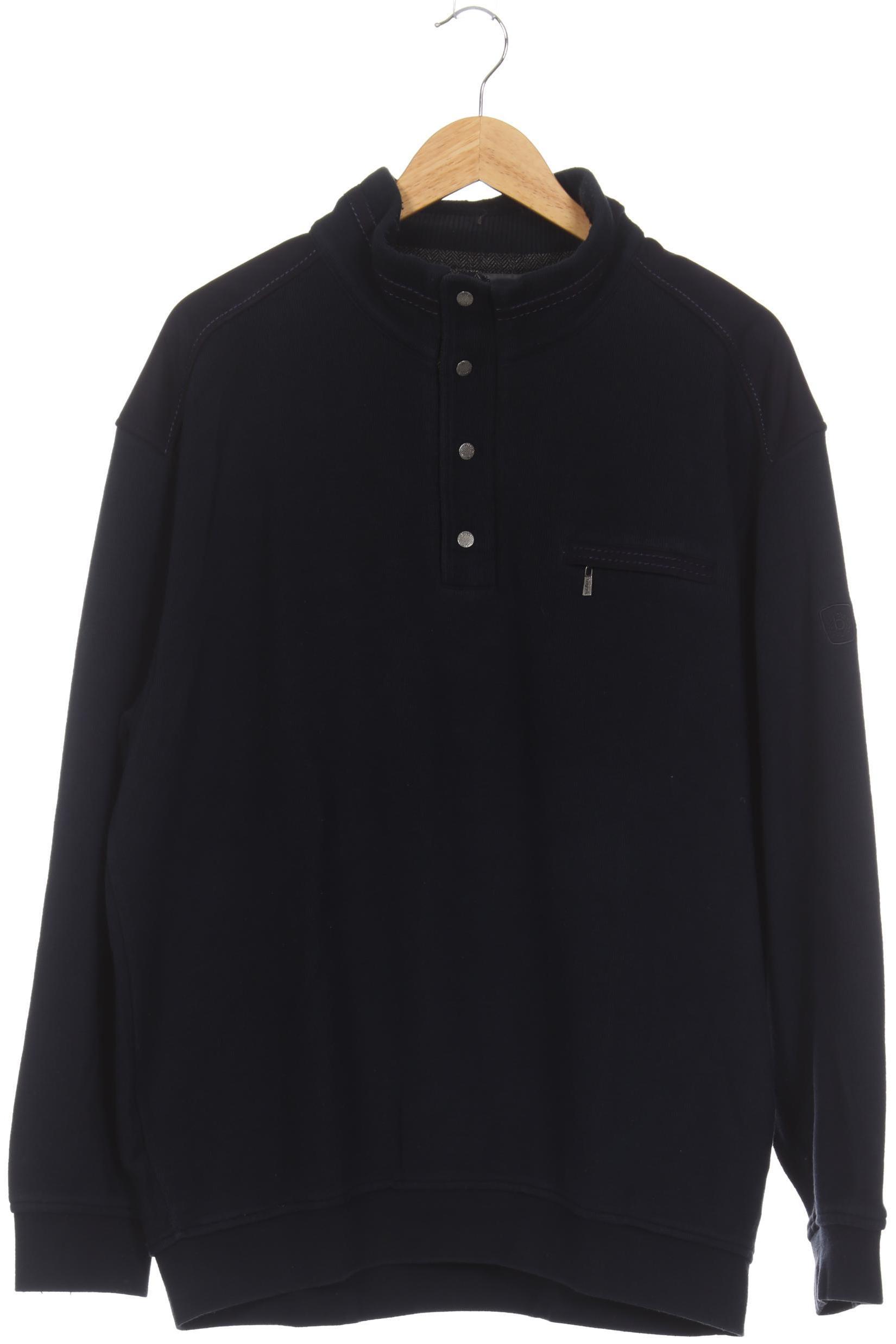 

Bugatti Herren Pullover, blau, Gr.