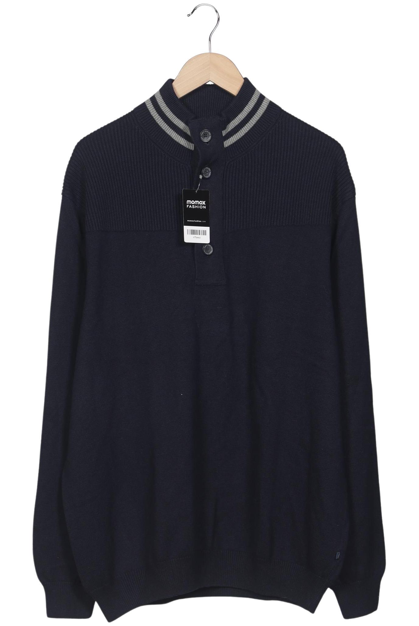 

Bugatti Herren Pullover, marineblau, Gr. 56