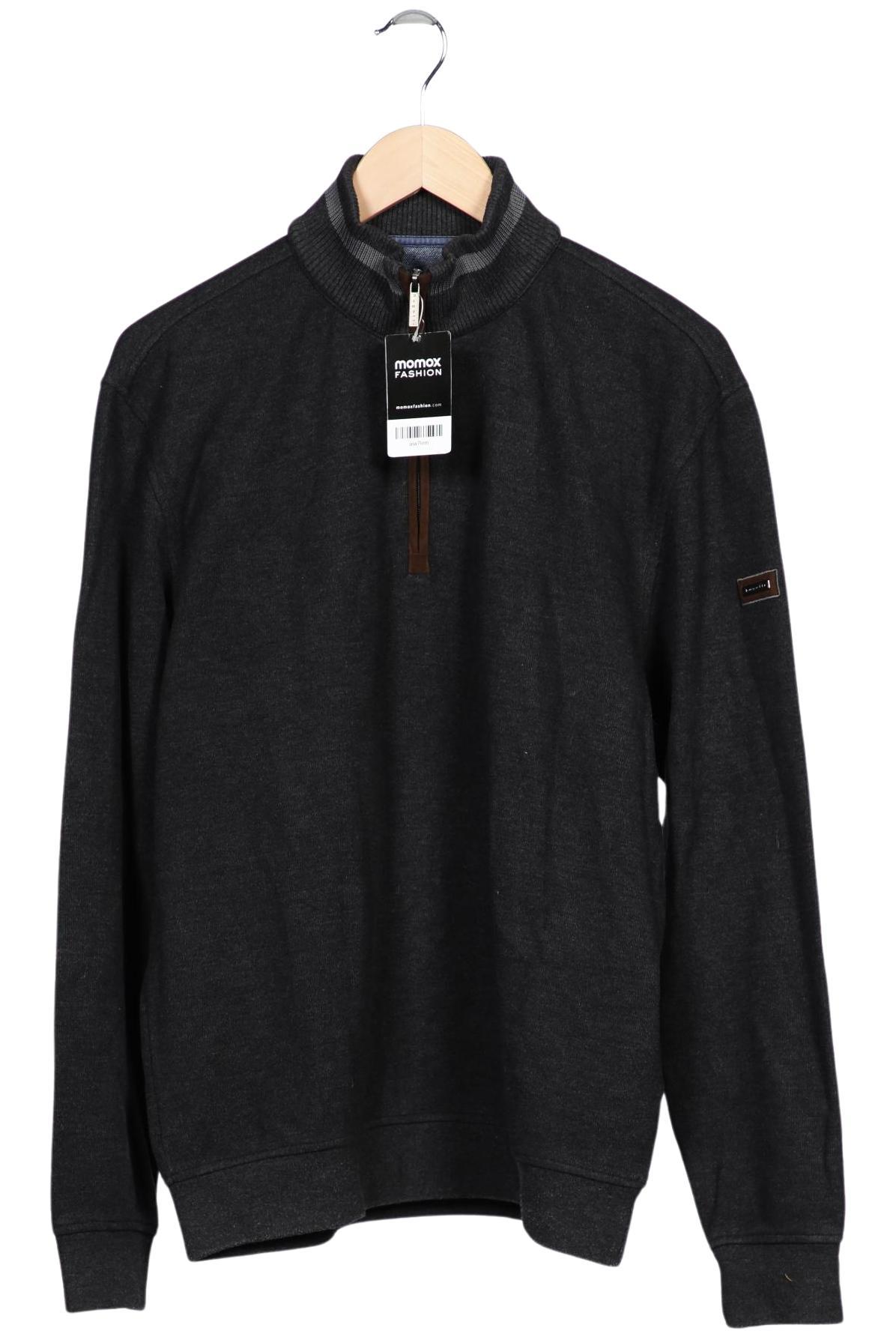 

Bugatti Herren Pullover, grau, Gr. 54
