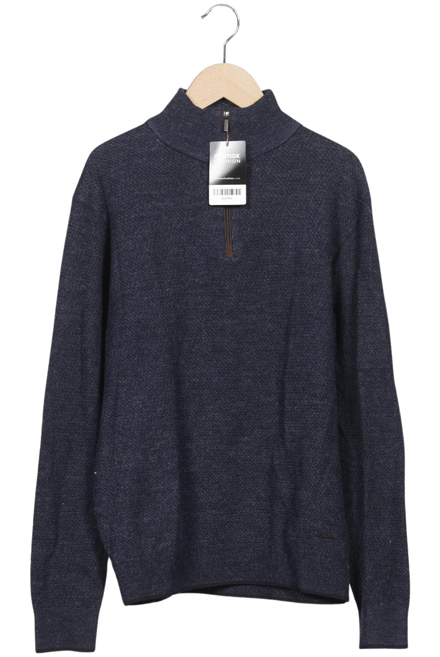 

Bugatti Herren Pullover, marineblau, Gr. 52