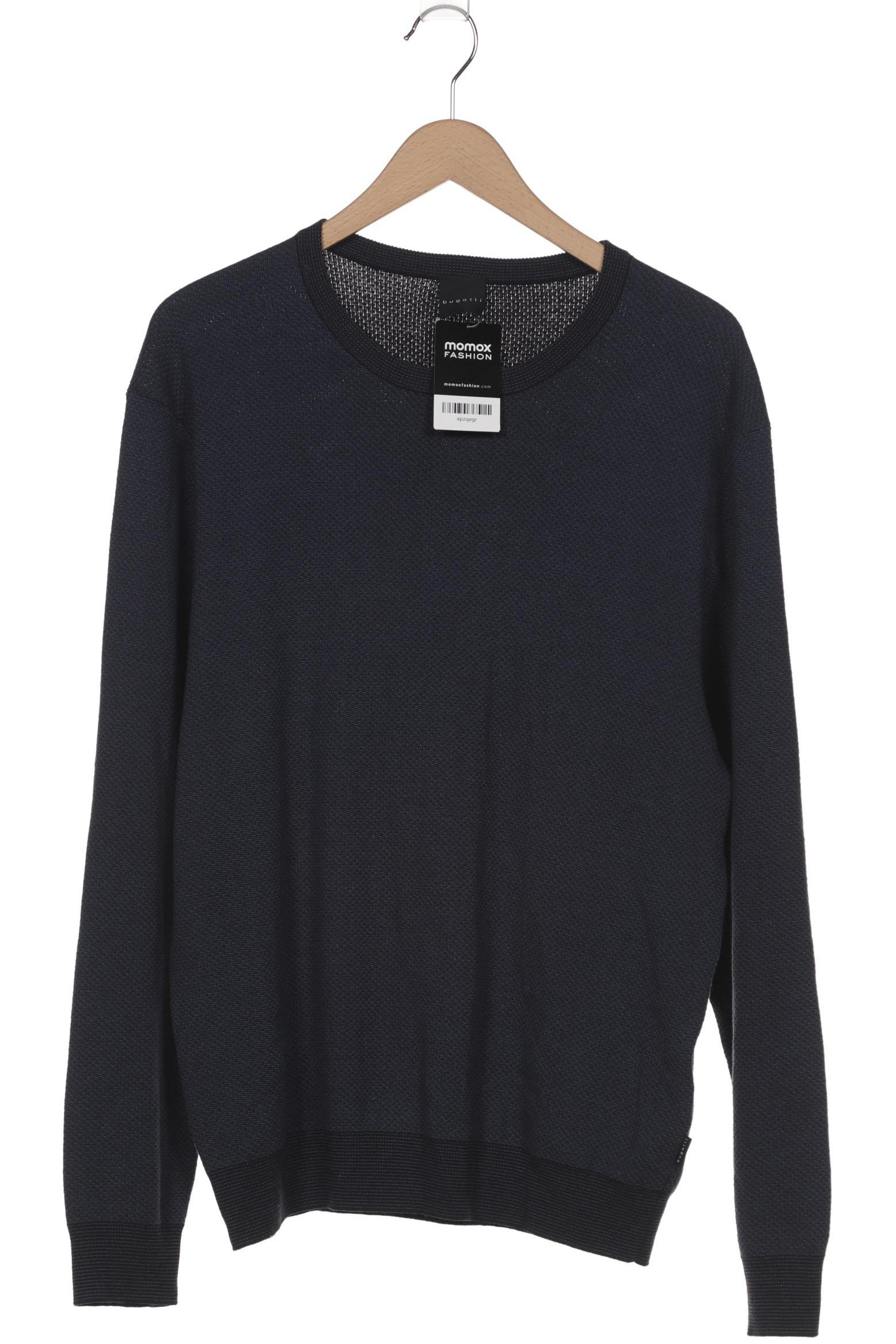 

Bugatti Herren Pullover, marineblau, Gr. 54