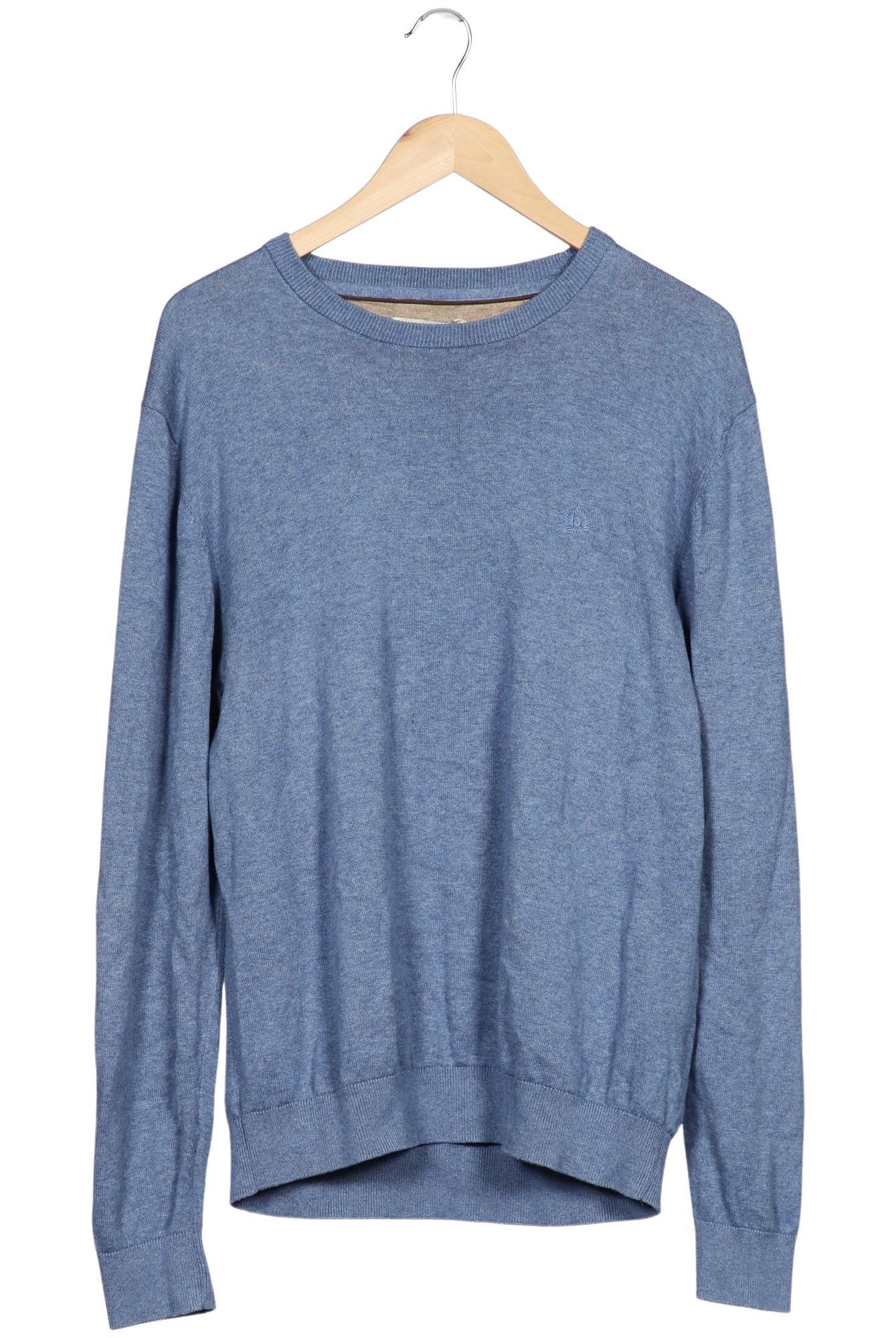 

Bugatti Herren Pullover, blau, Gr. 54