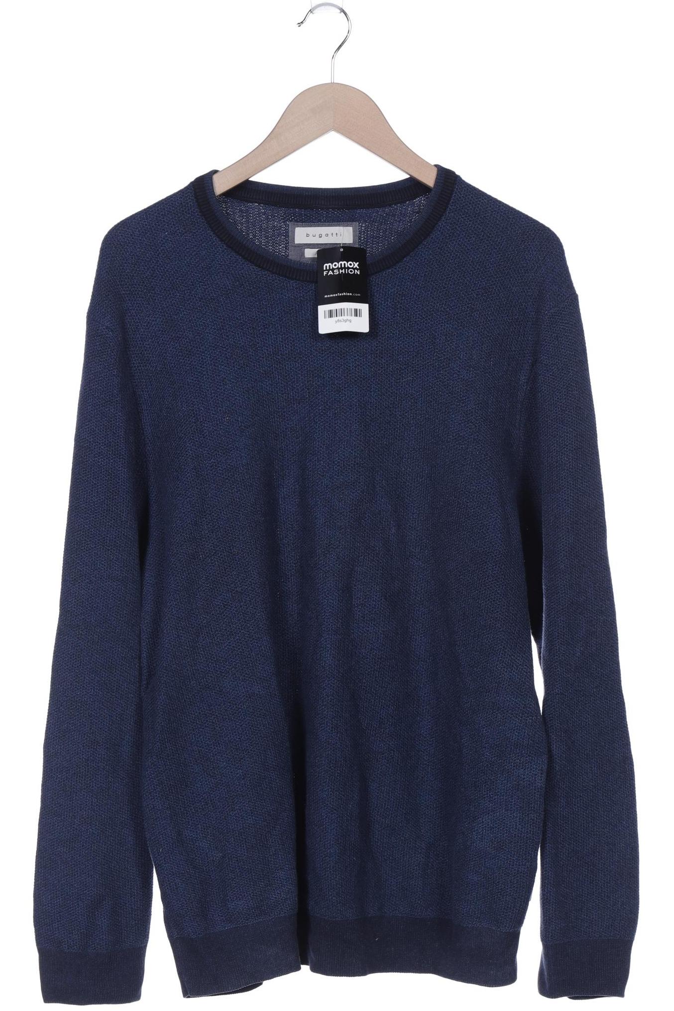

Bugatti Herren Pullover, marineblau, Gr. 54