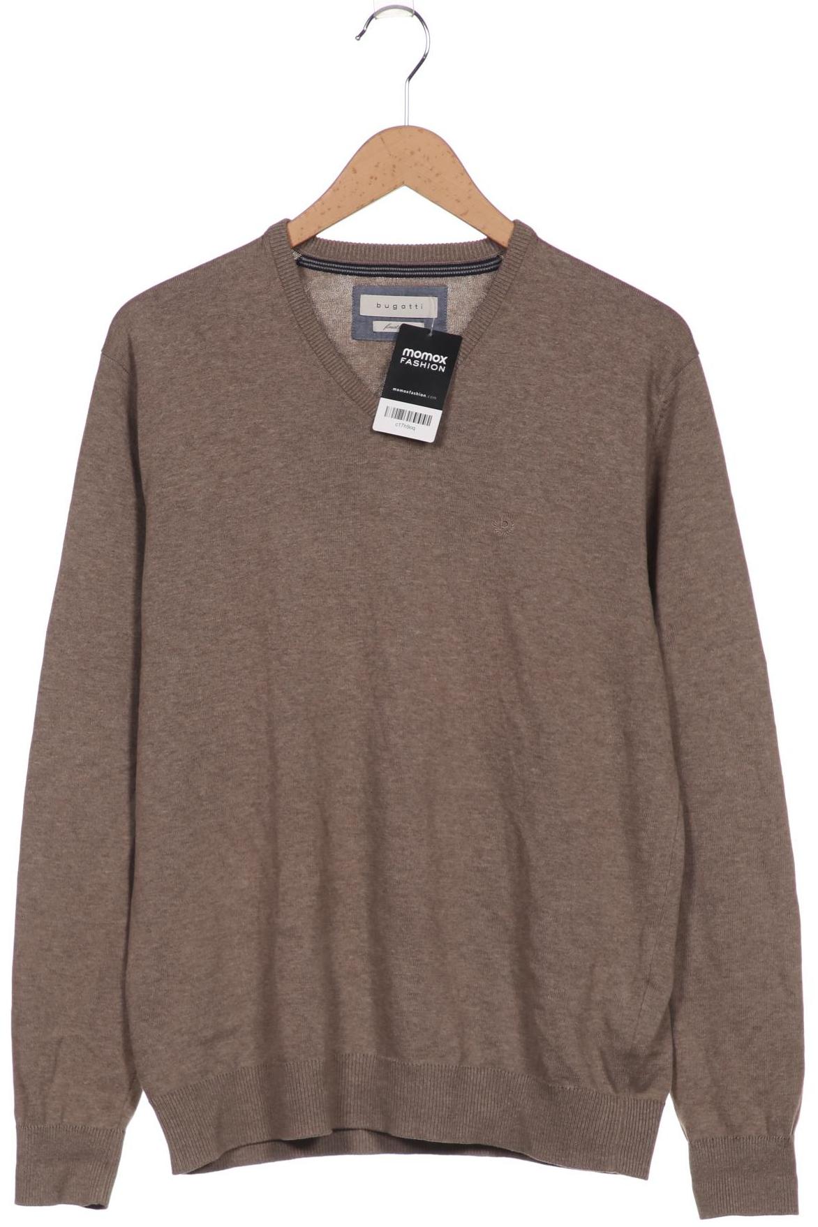 

Bugatti Herren Pullover, braun