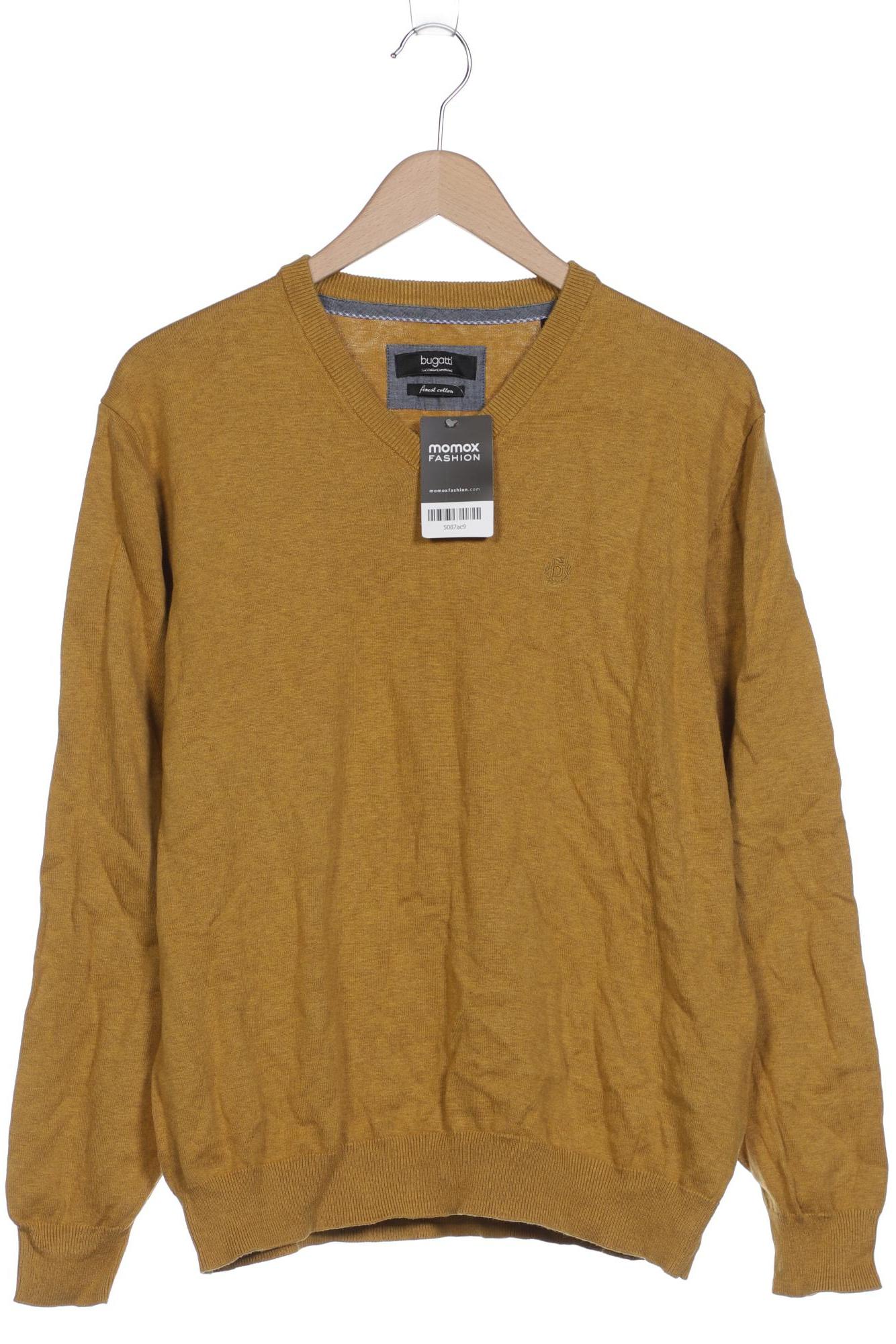 

Bugatti Herren Pullover, braun, Gr. 52