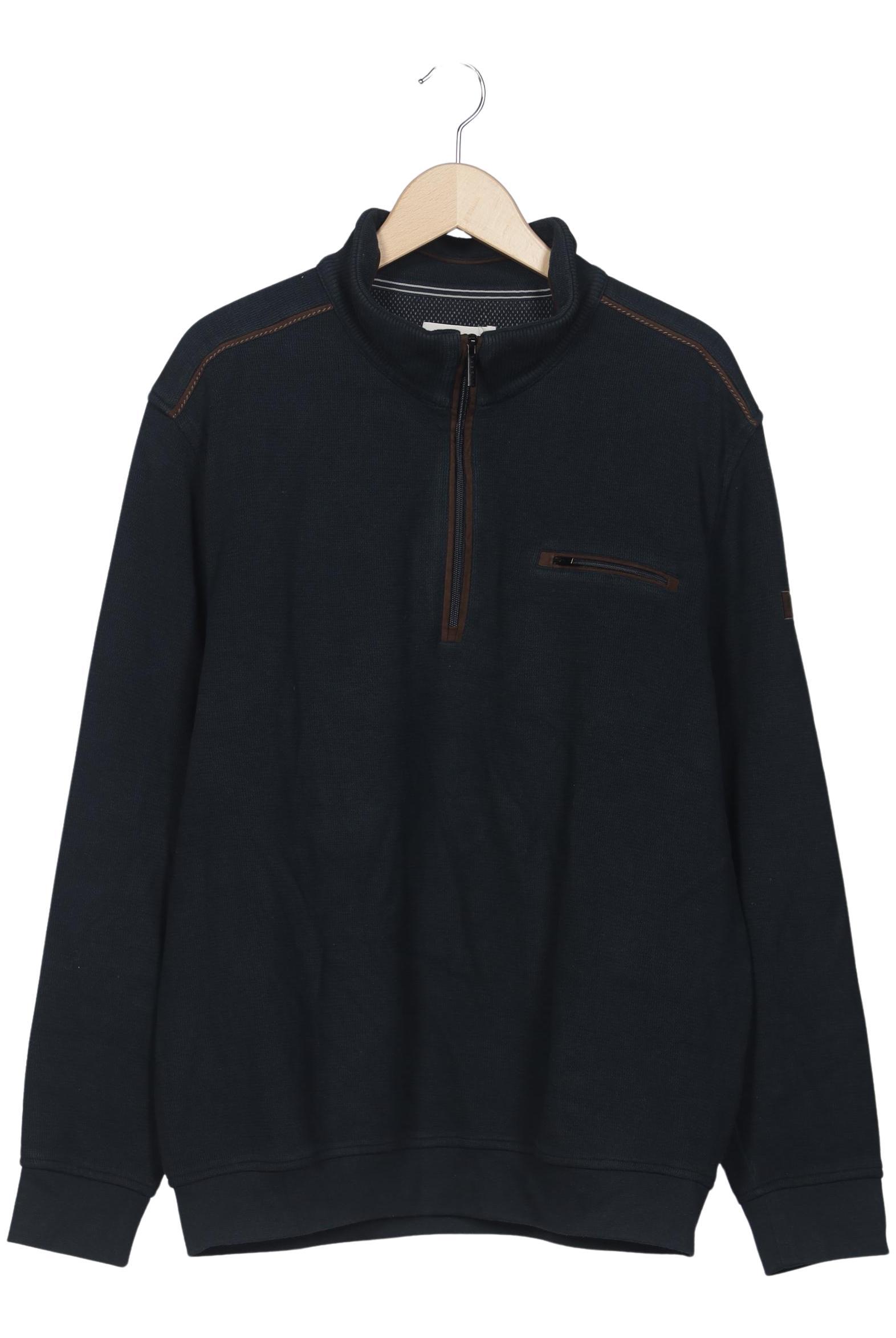 

Bugatti Herren Pullover, marineblau, Gr. 56