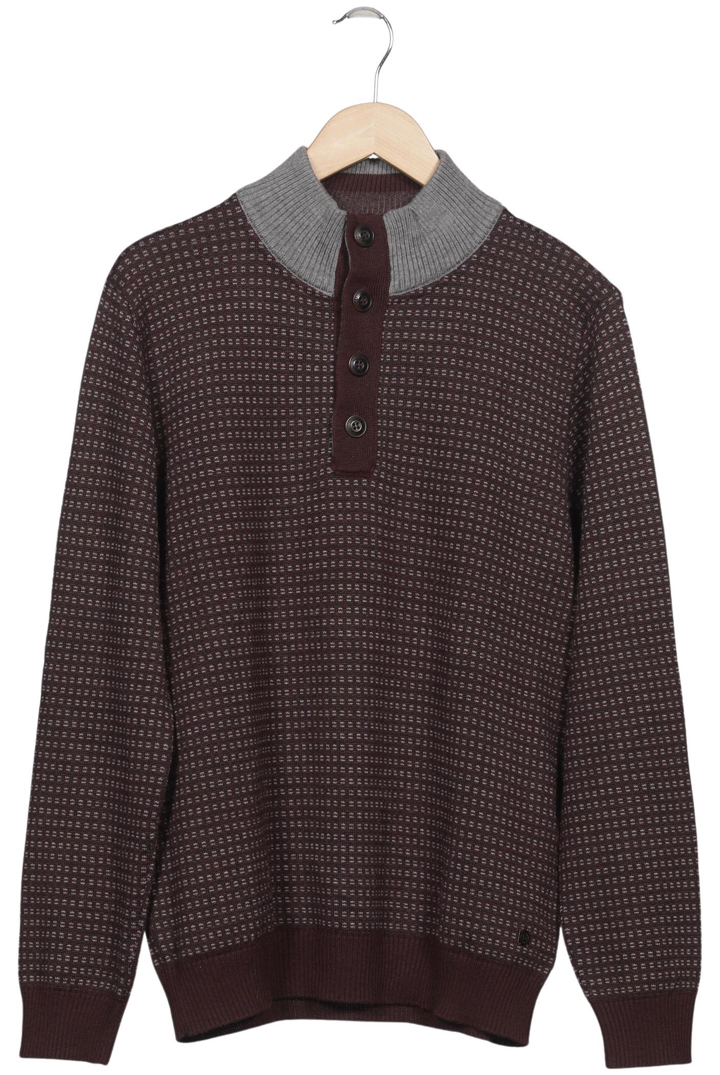 Thumbnail - Bugatti Herren Pullover, mehrfarbig, Gr. 54