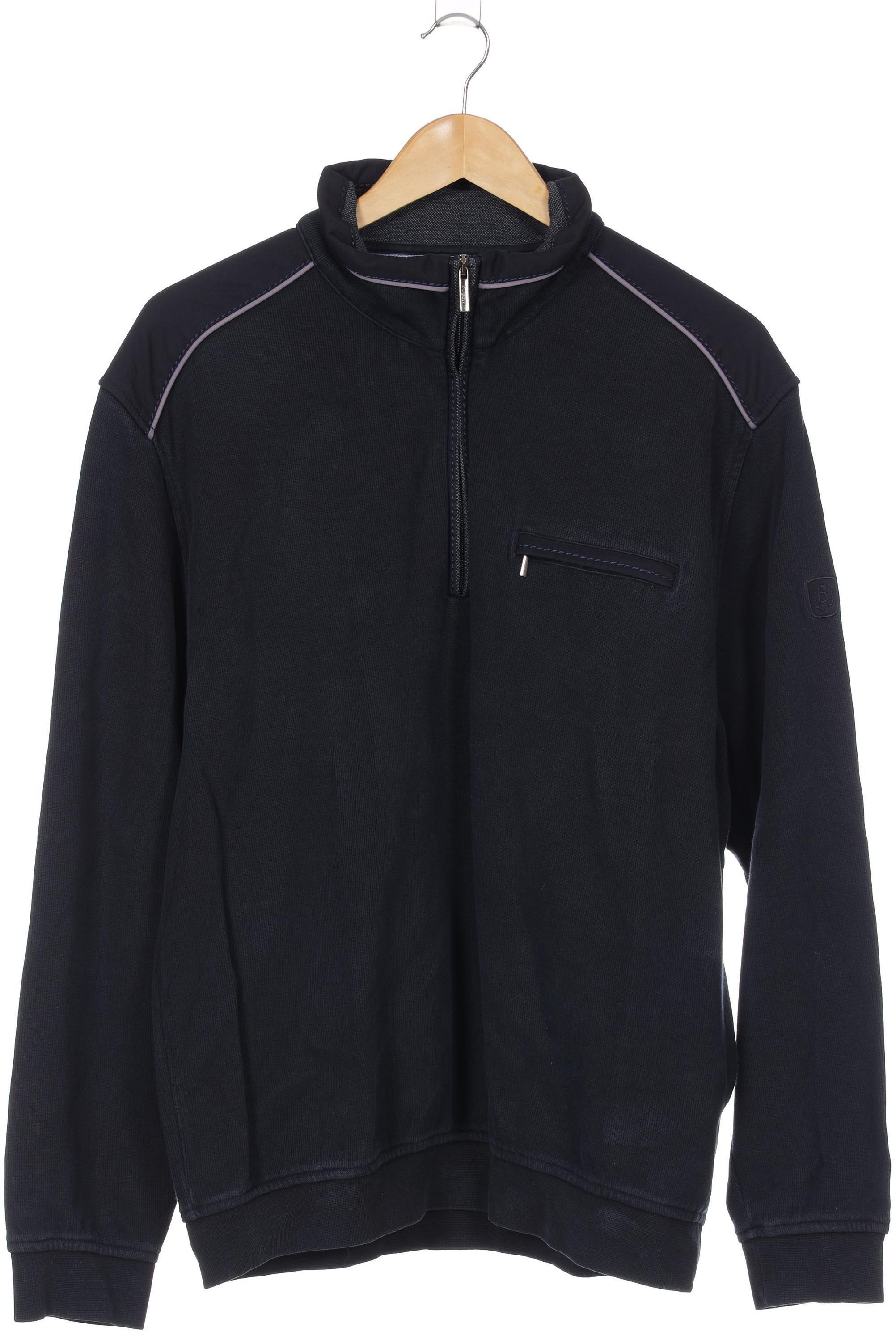 

Bugatti Herren Pullover, blau, Gr.