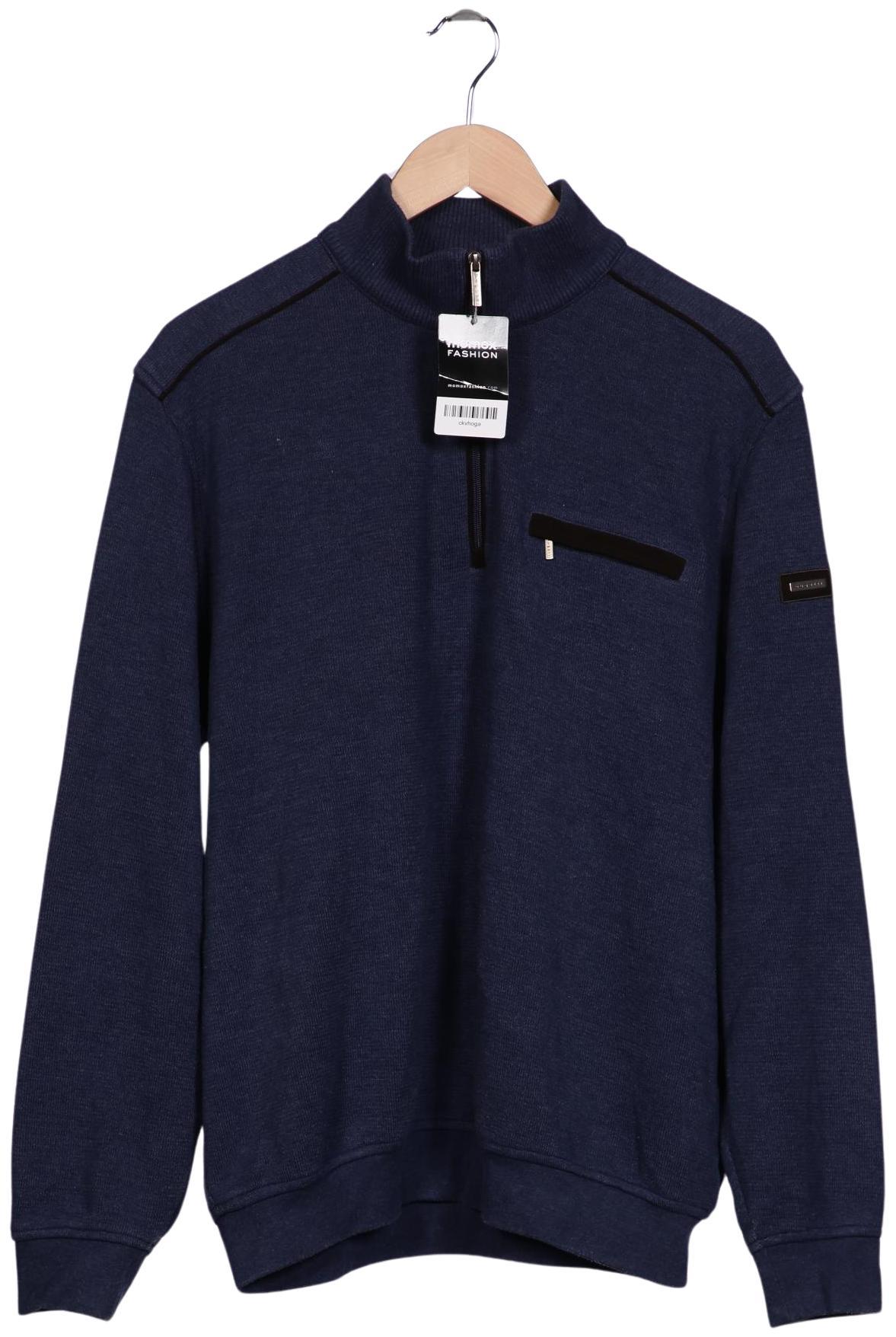 

Bugatti Herren Pullover, marineblau, Gr. 54