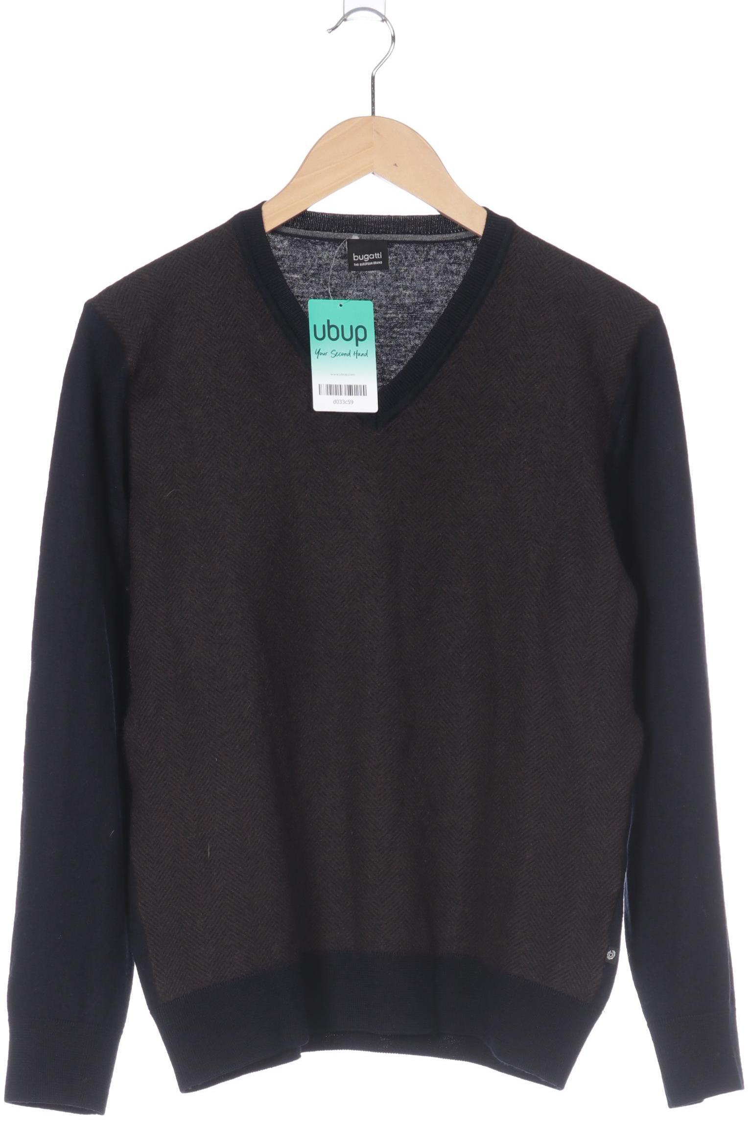 

Bugatti Herren Pullover, blau, Gr.