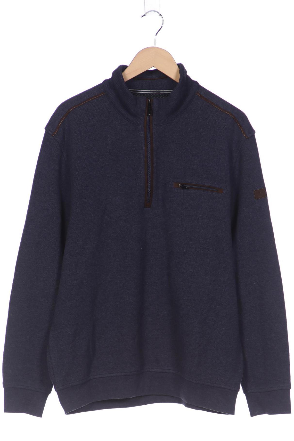 

Bugatti Herren Pullover, marineblau