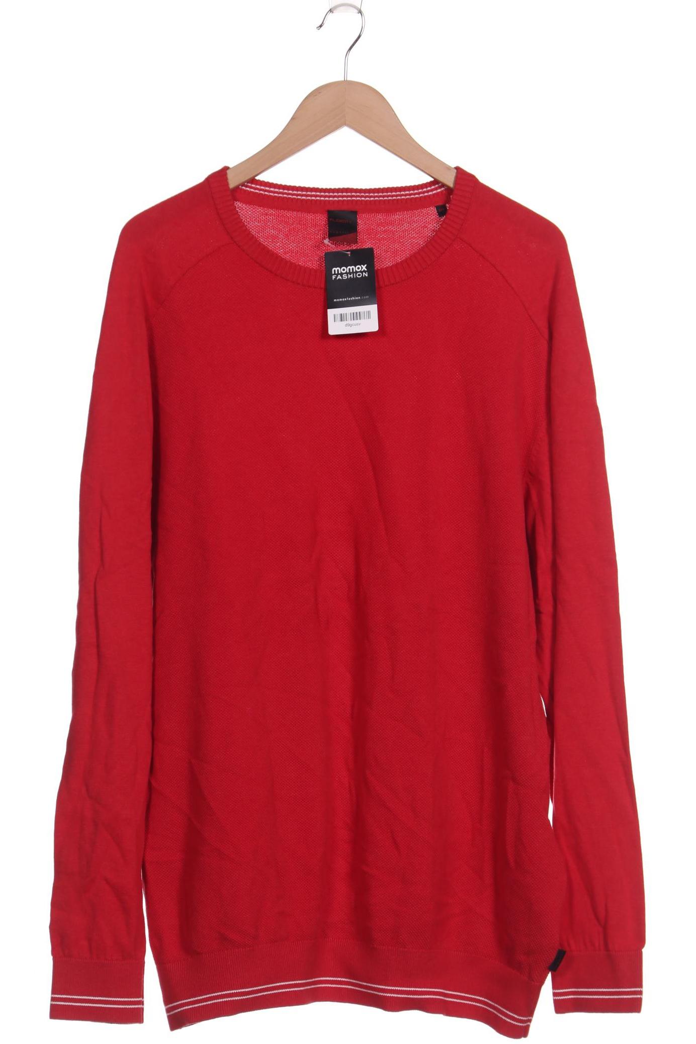 

Bugatti Herren Pullover, rot, Gr. 58
