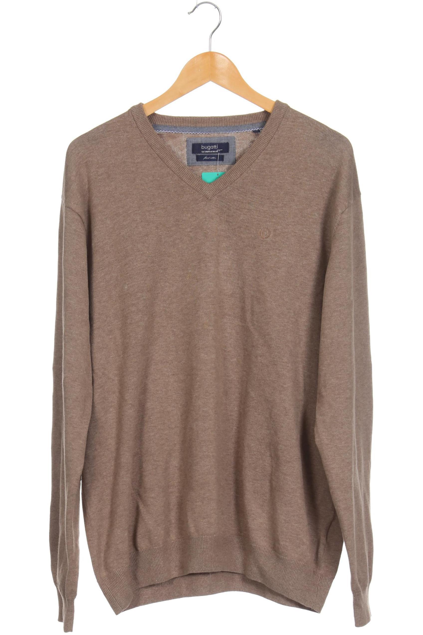 

Bugatti Herren Pullover, braun, Gr.