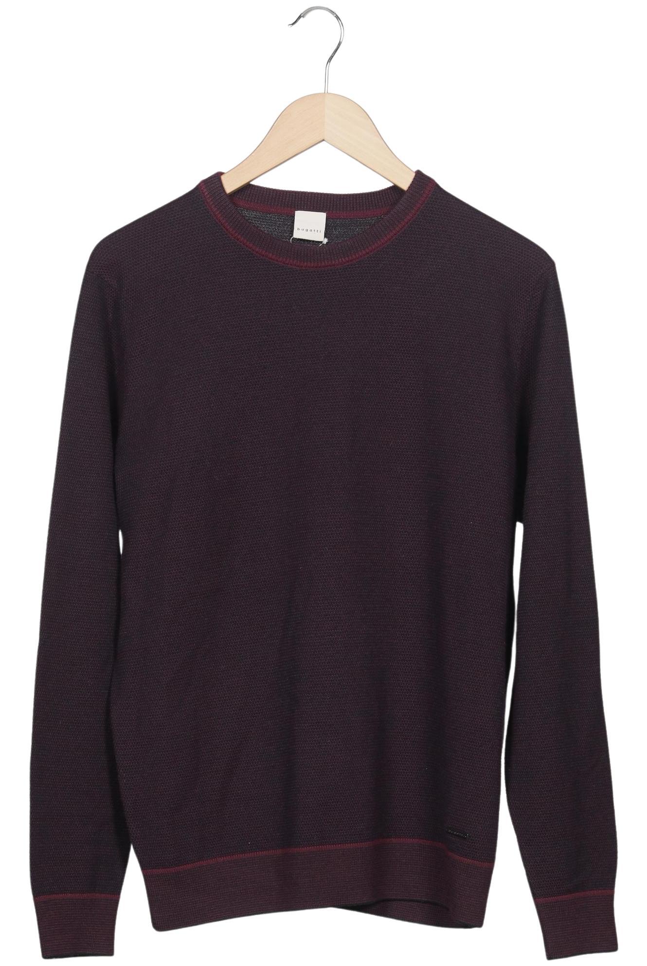 

Bugatti Herren Pullover, flieder, Gr. 52