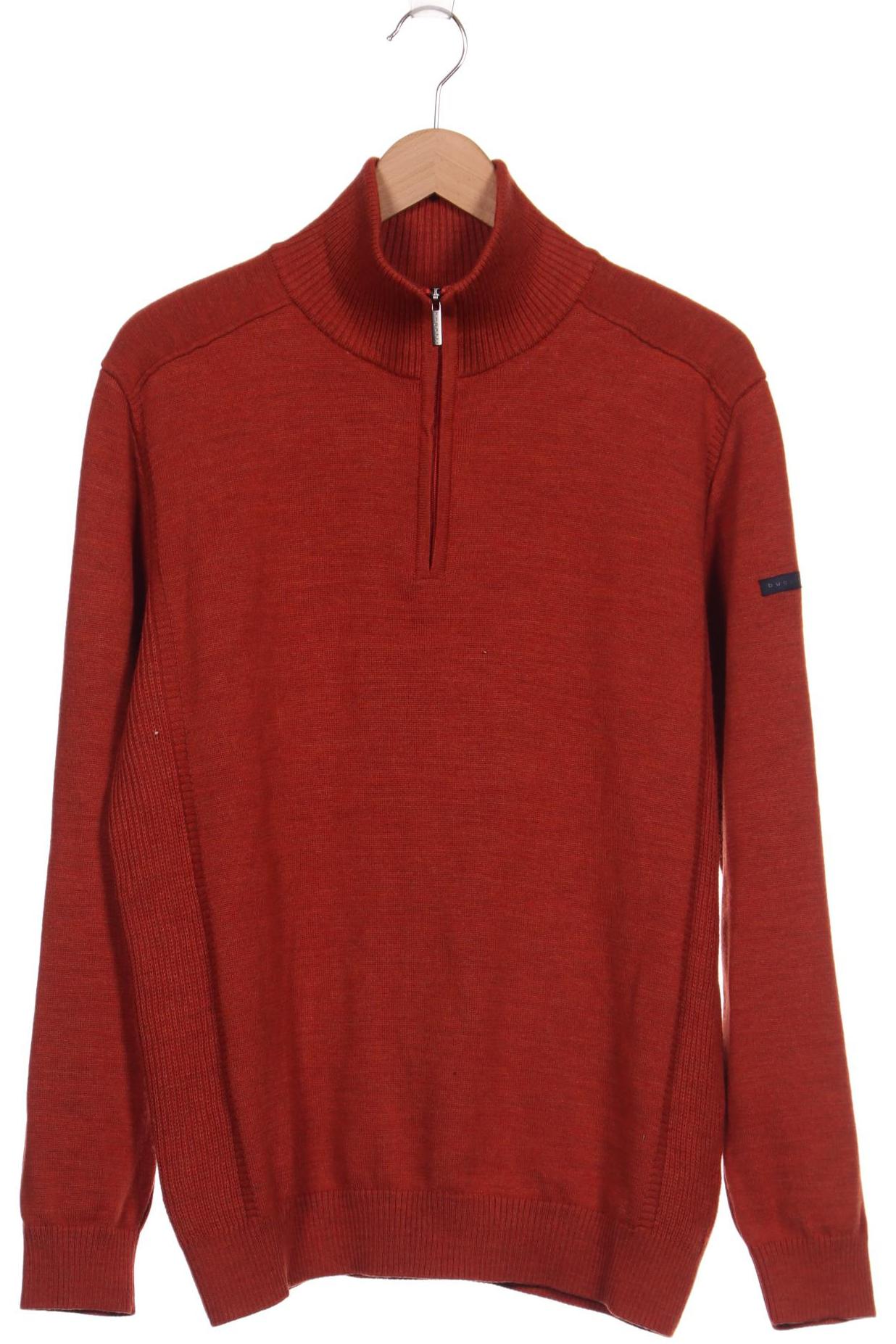 

Bugatti Herren Pullover, orange