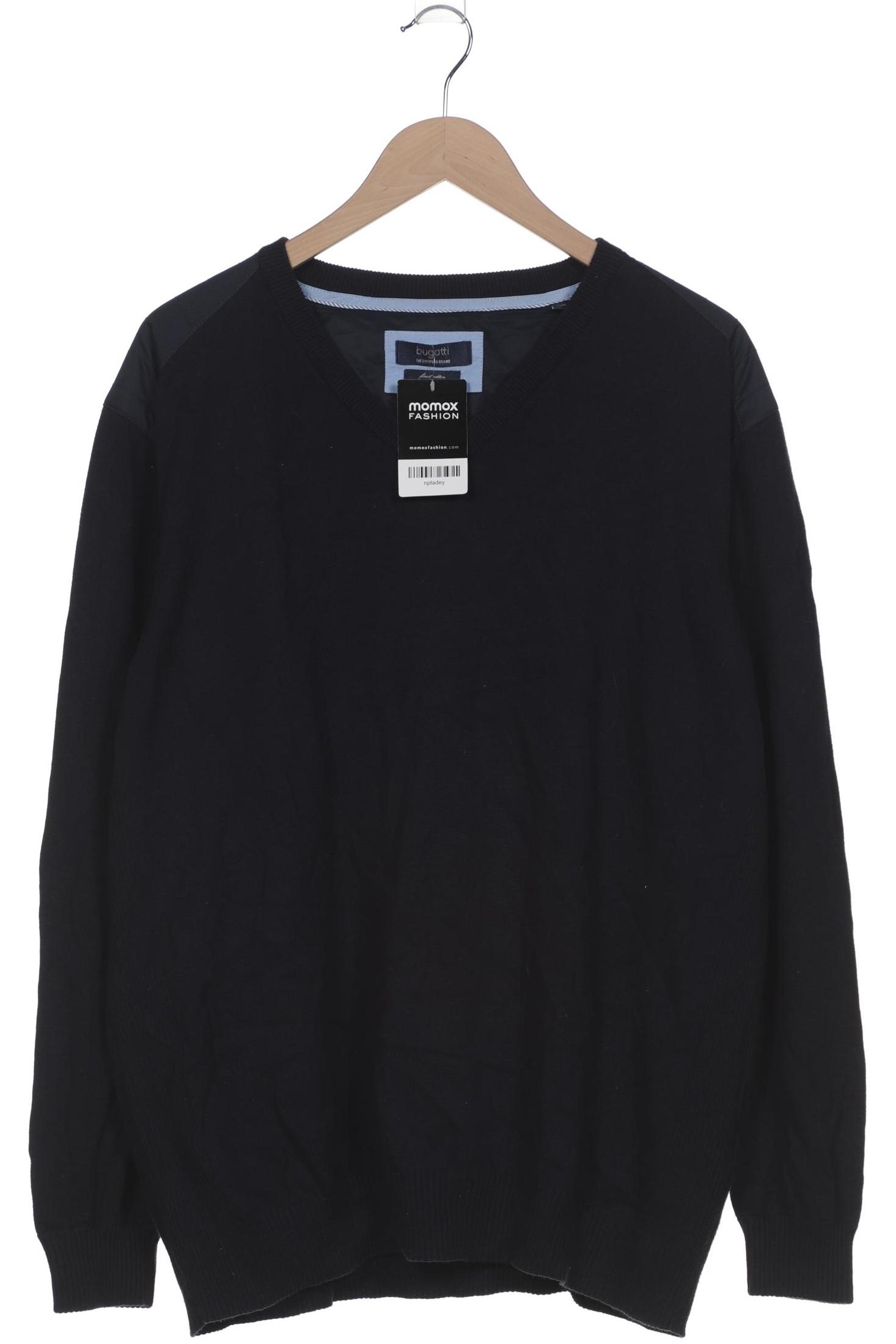 

Bugatti Herren Pullover, marineblau, Gr. 58