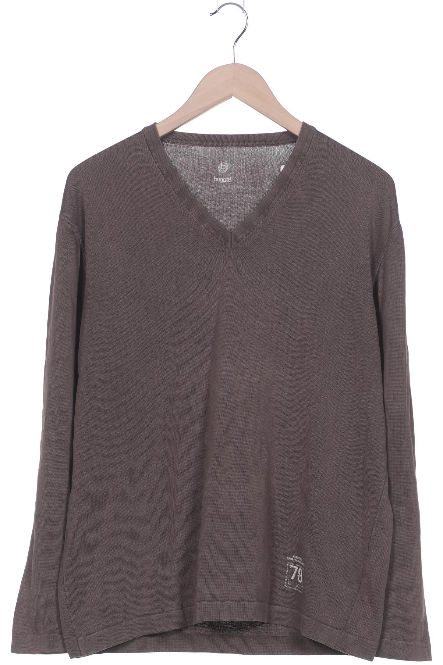 

Bugatti Herren Pullover, braun, Gr. 54