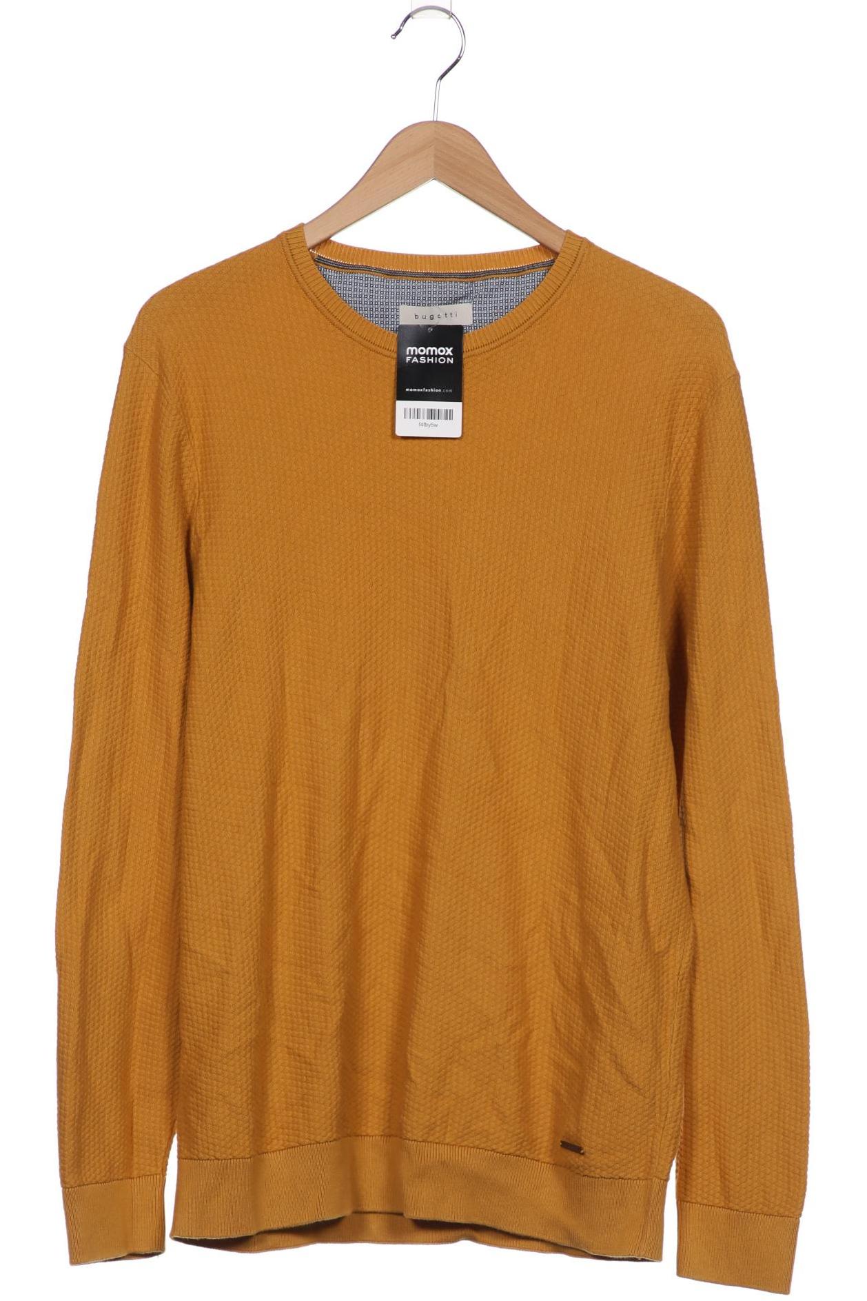 

Bugatti Herren Pullover, orange