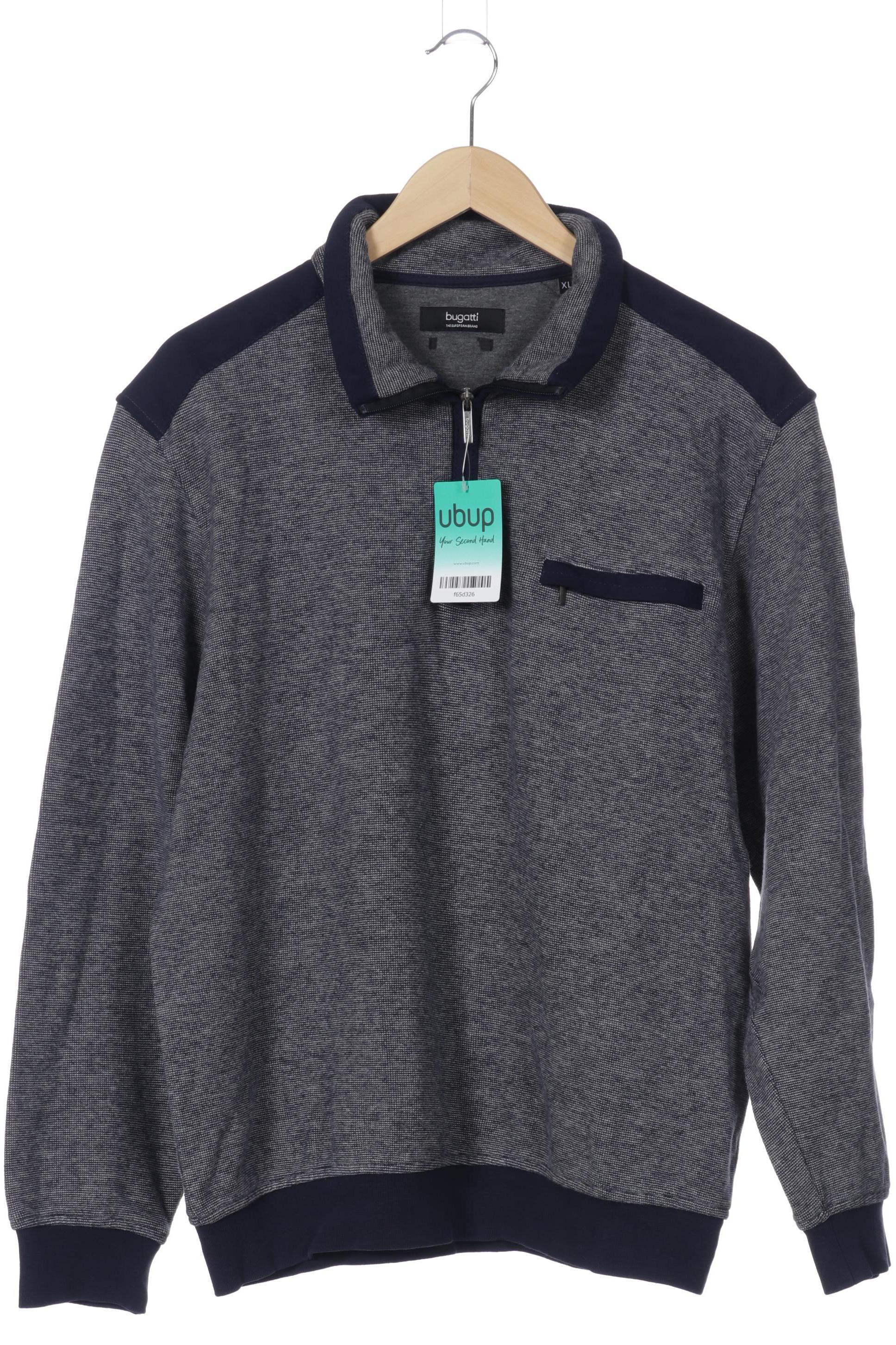 

Bugatti Herren Pullover, blau, Gr.