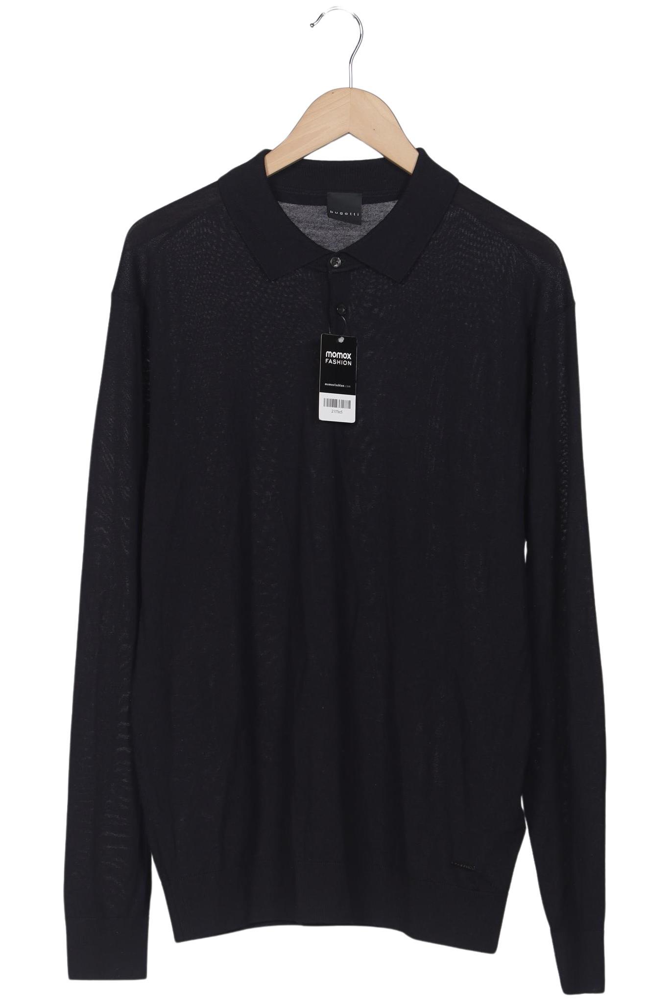 

Bugatti Herren Pullover, marineblau, Gr. 56