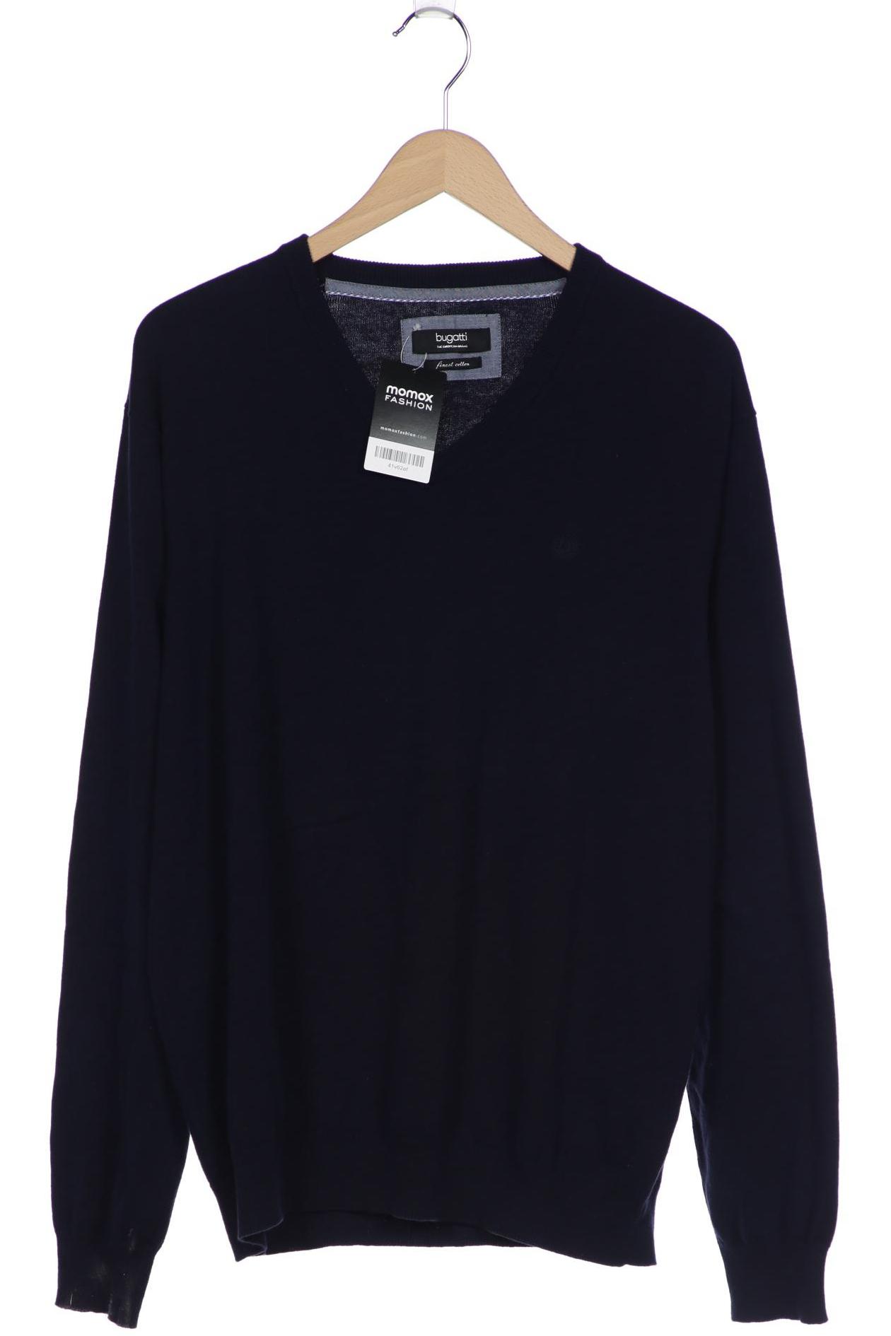 

Bugatti Herren Pullover, marineblau, Gr. 58