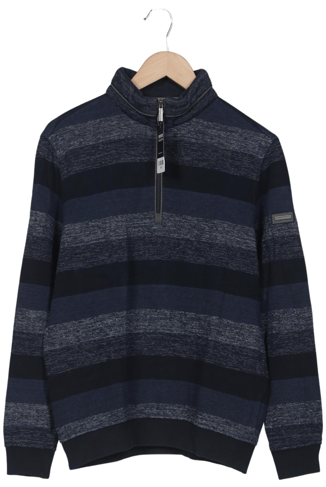 

Bugatti Herren Pullover, mehrfarbig, Gr. 52