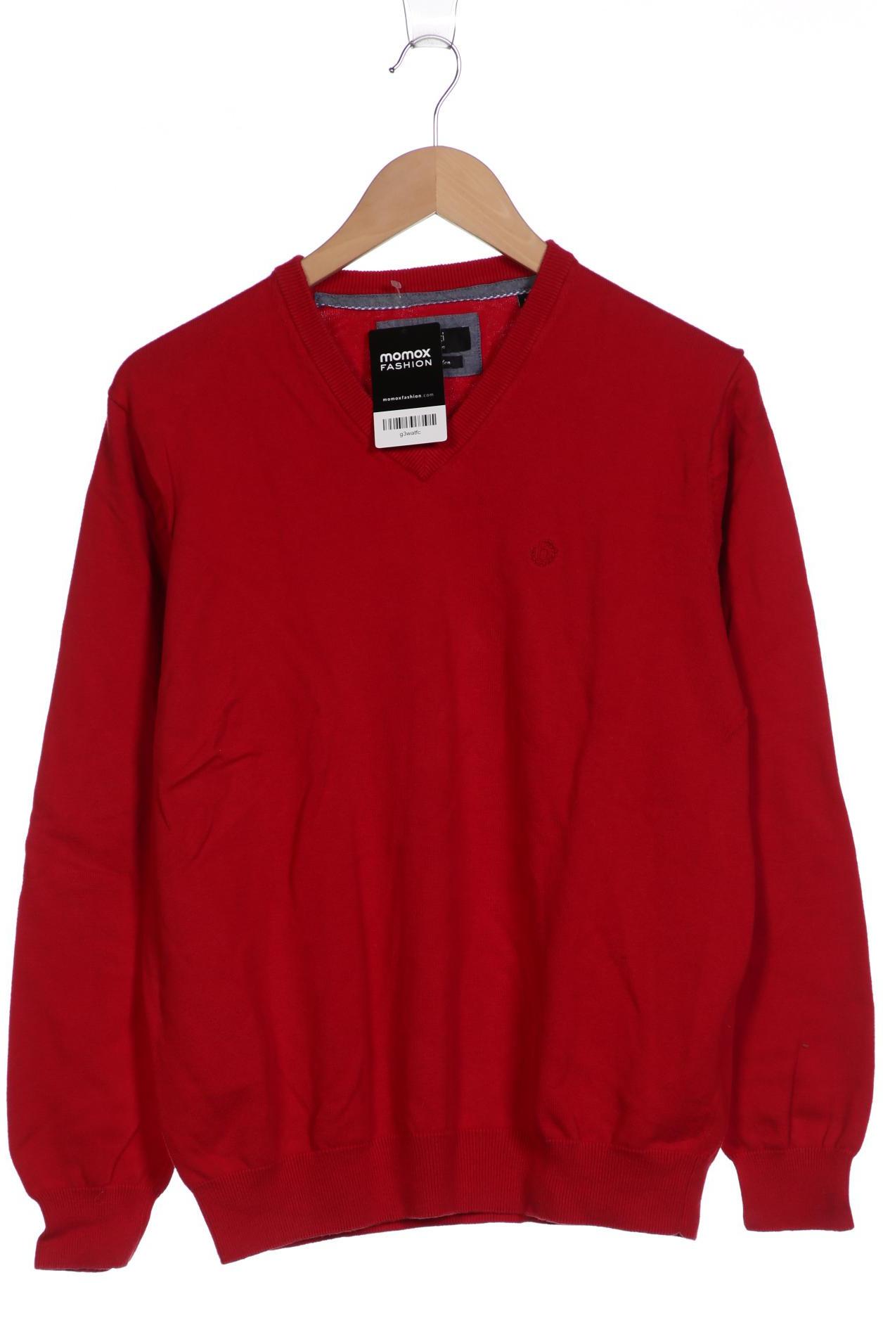

Bugatti Herren Pullover, rot