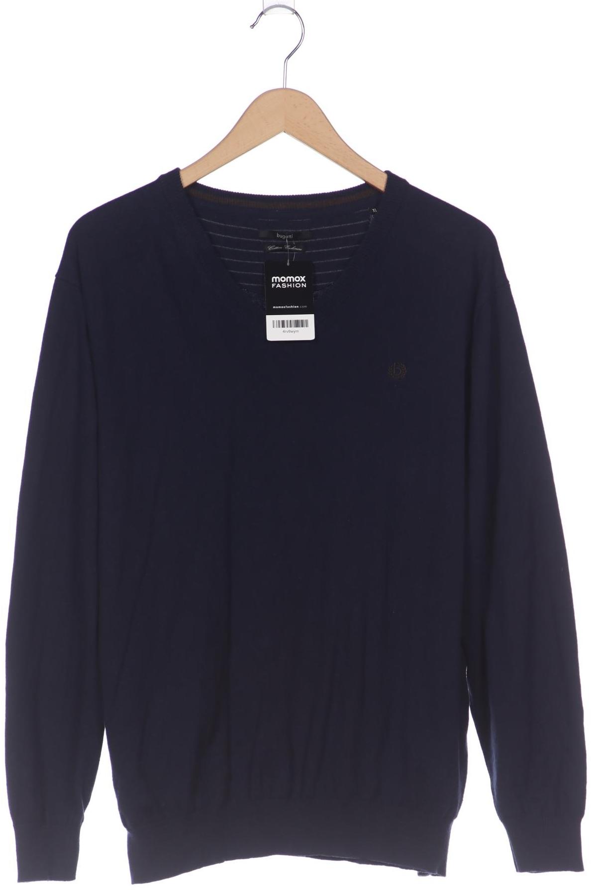 

Bugatti Herren Pullover, marineblau, Gr. 54