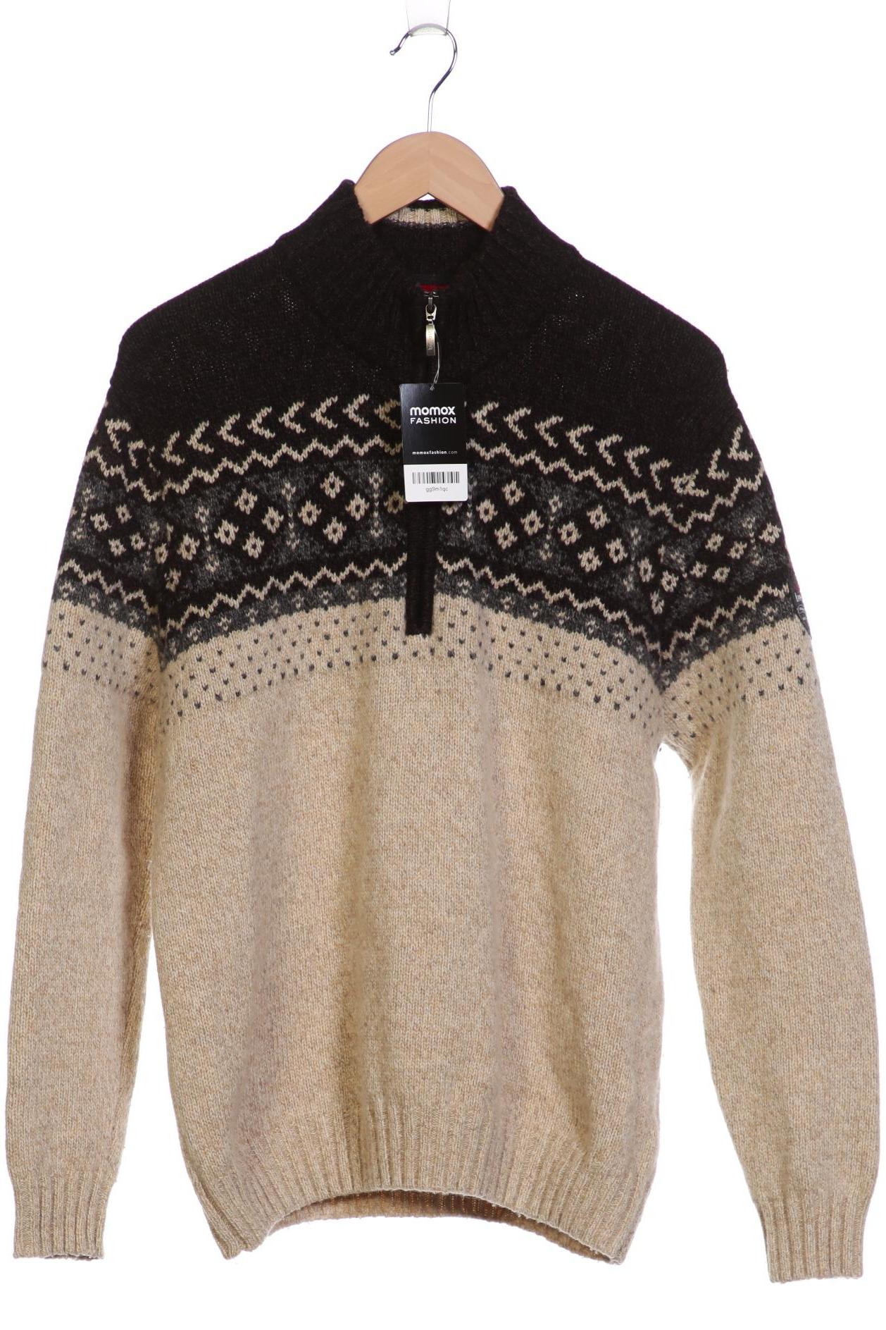 

Bugatti Herren Pullover, beige, Gr. 52