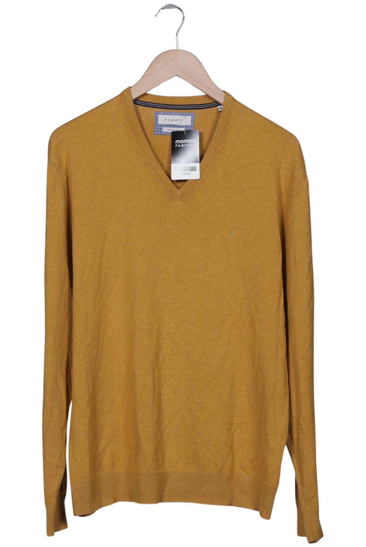 

Bugatti Herren Pullover, beige, Gr. 56