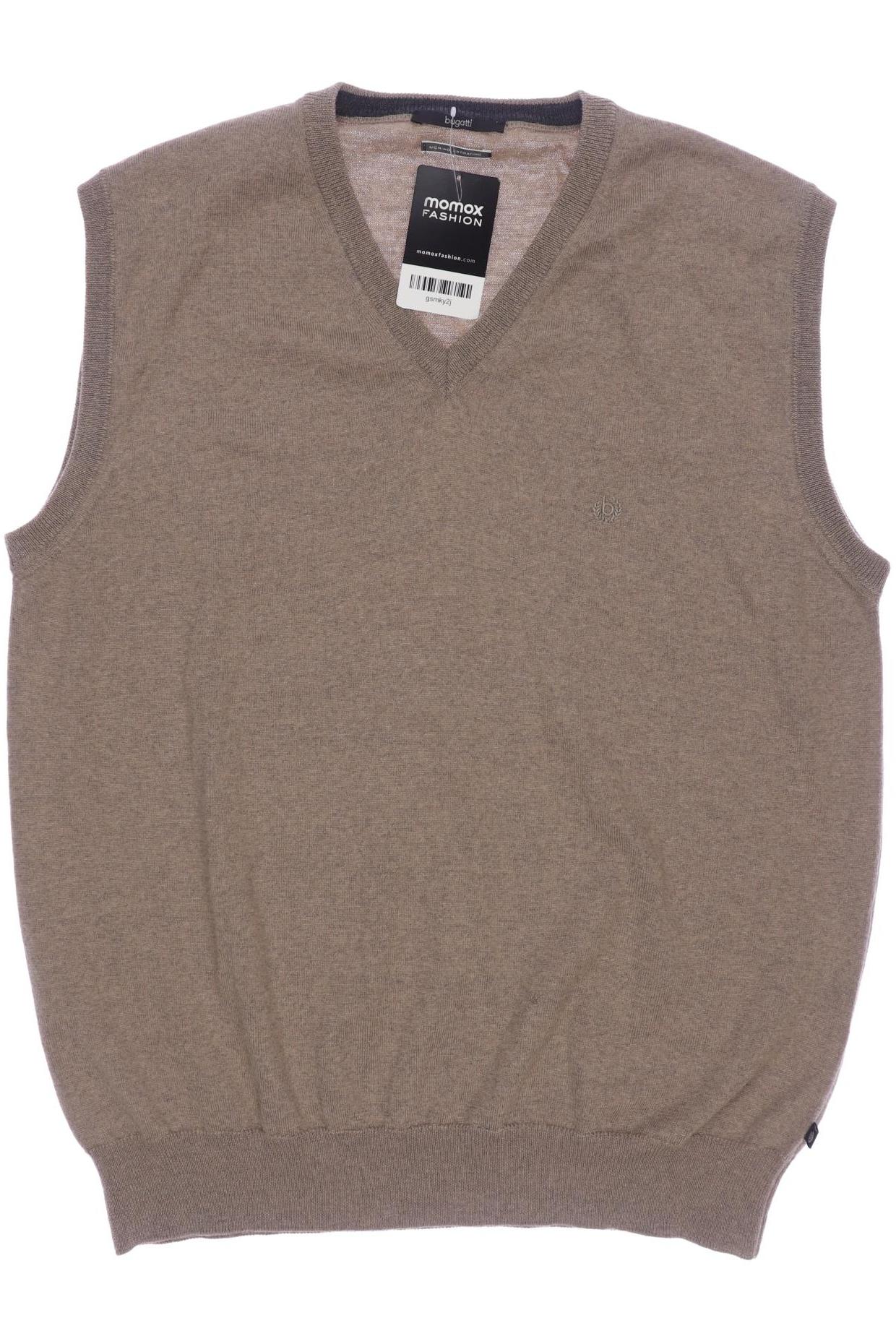 

Bugatti Herren Pullover, braun, Gr. 52