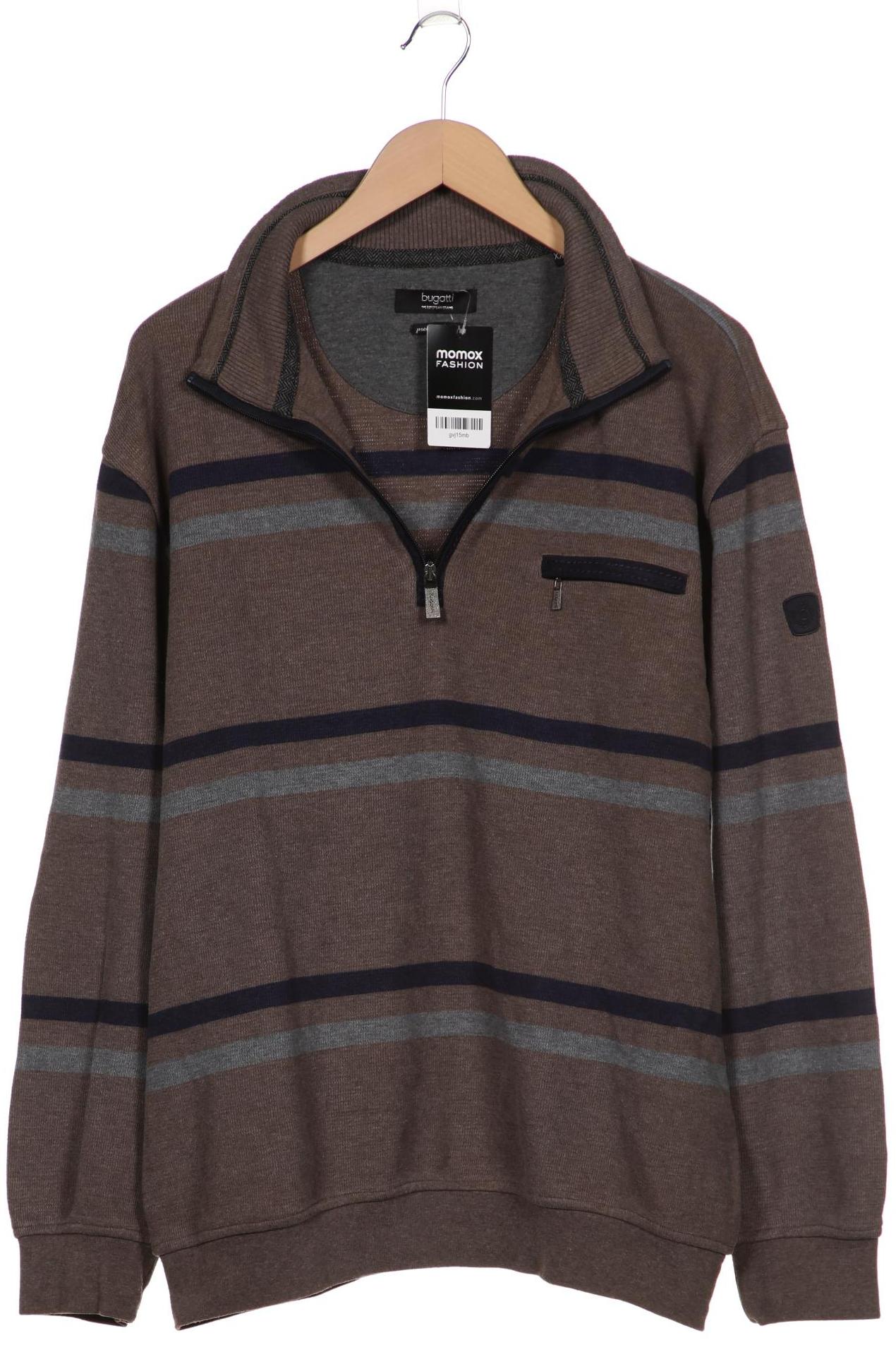 

Bugatti Herren Pullover, braun