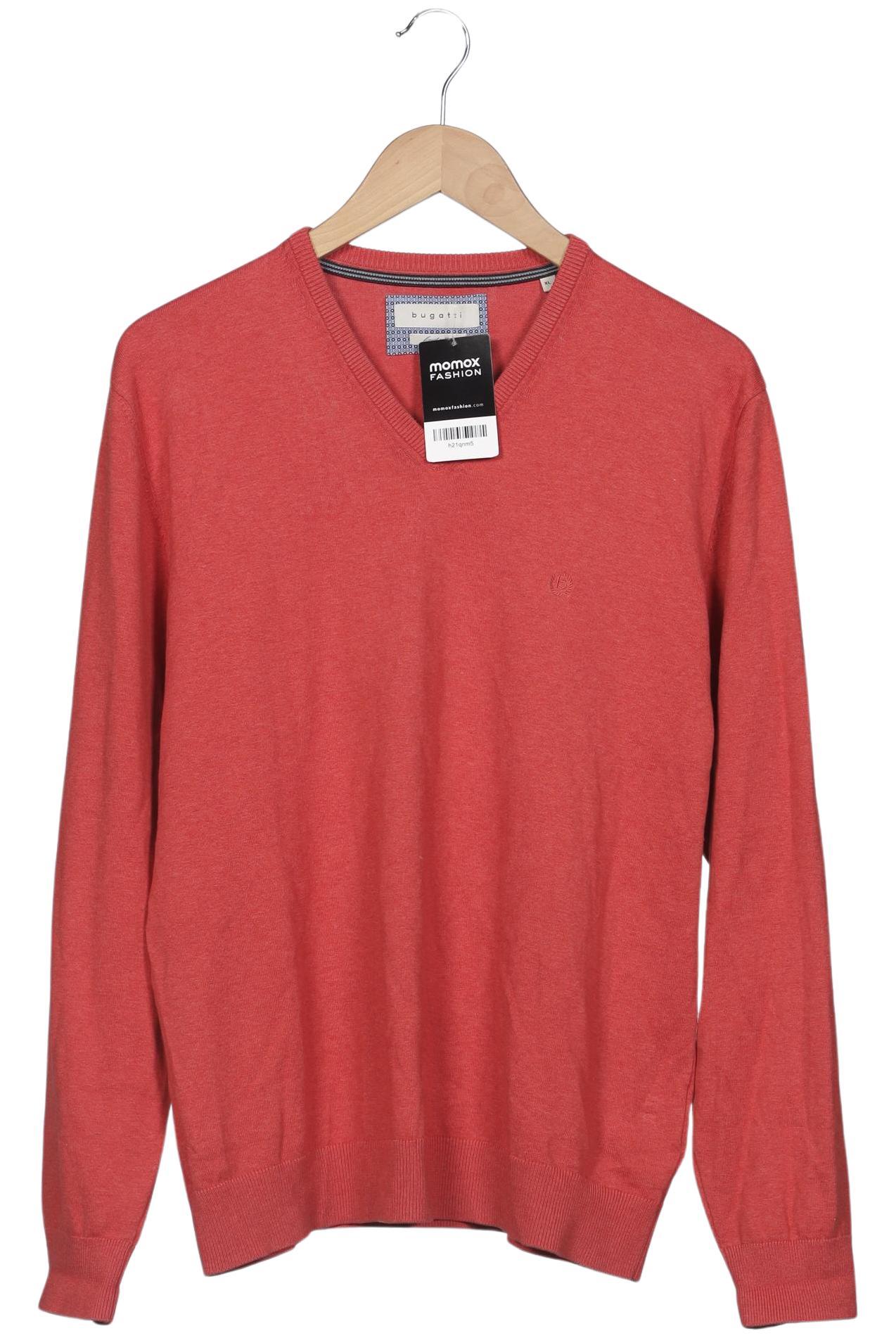 

Bugatti Herren Pullover, rot, Gr. 54