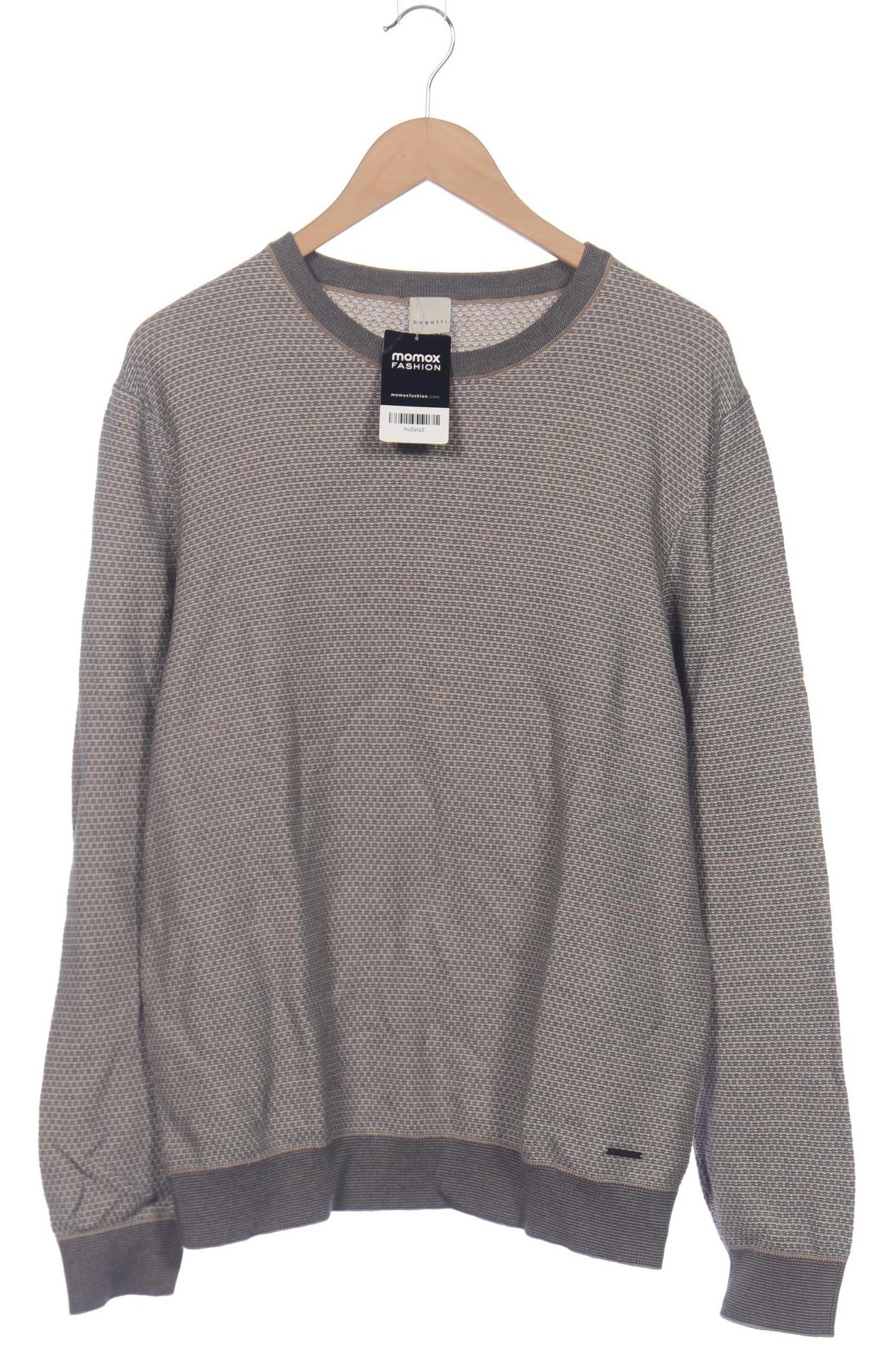 

Bugatti Herren Pullover, beige, Gr. 54