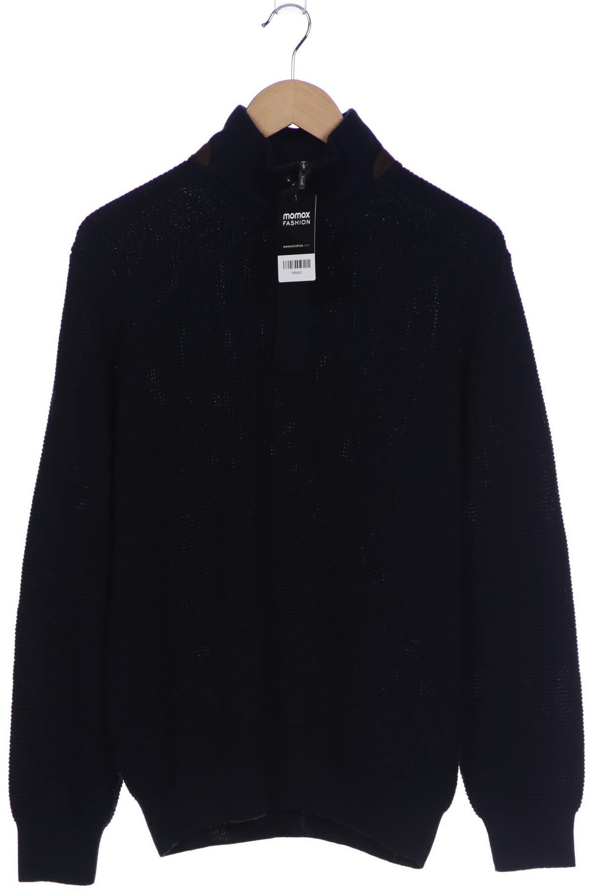 

Bugatti Herren Pullover, marineblau, Gr. 52