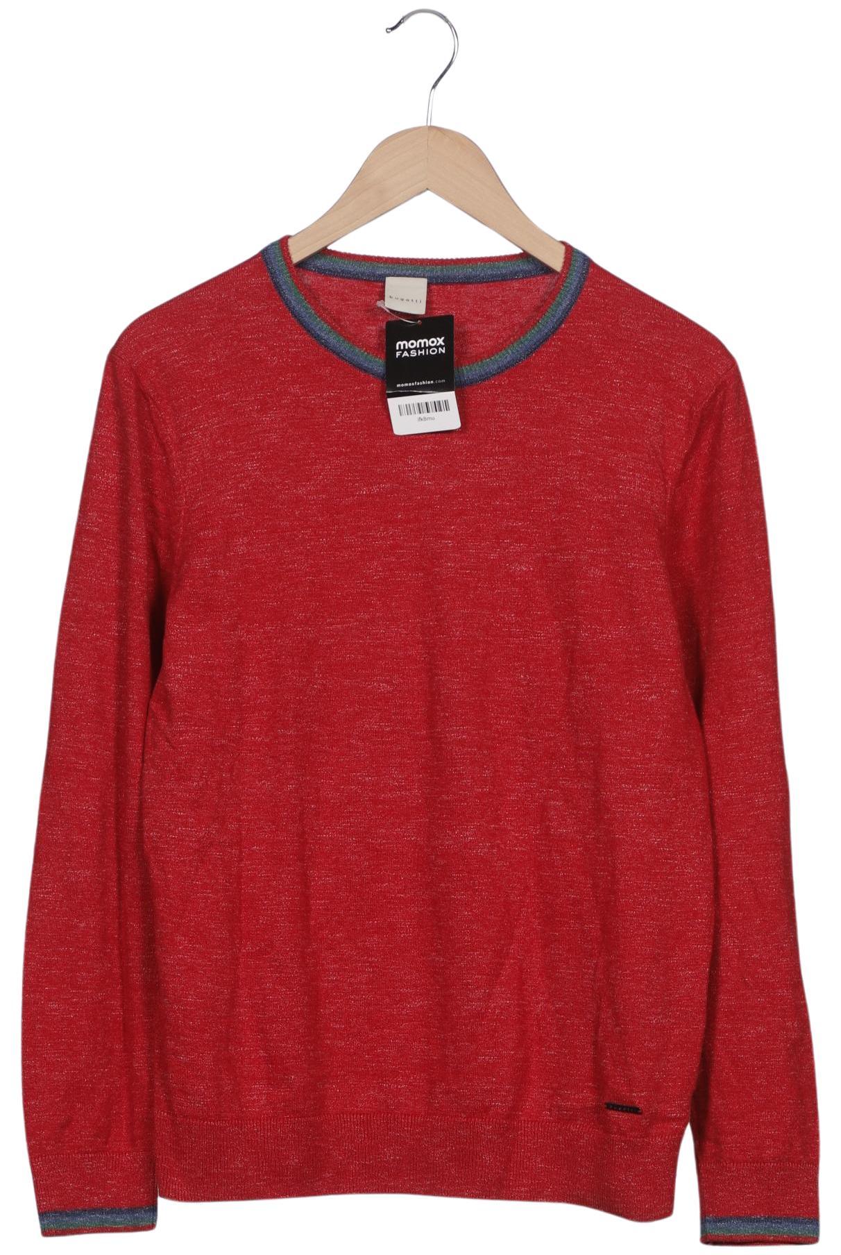 Thumbnail - Bugatti Herren Pullover, rot, Gr. 48