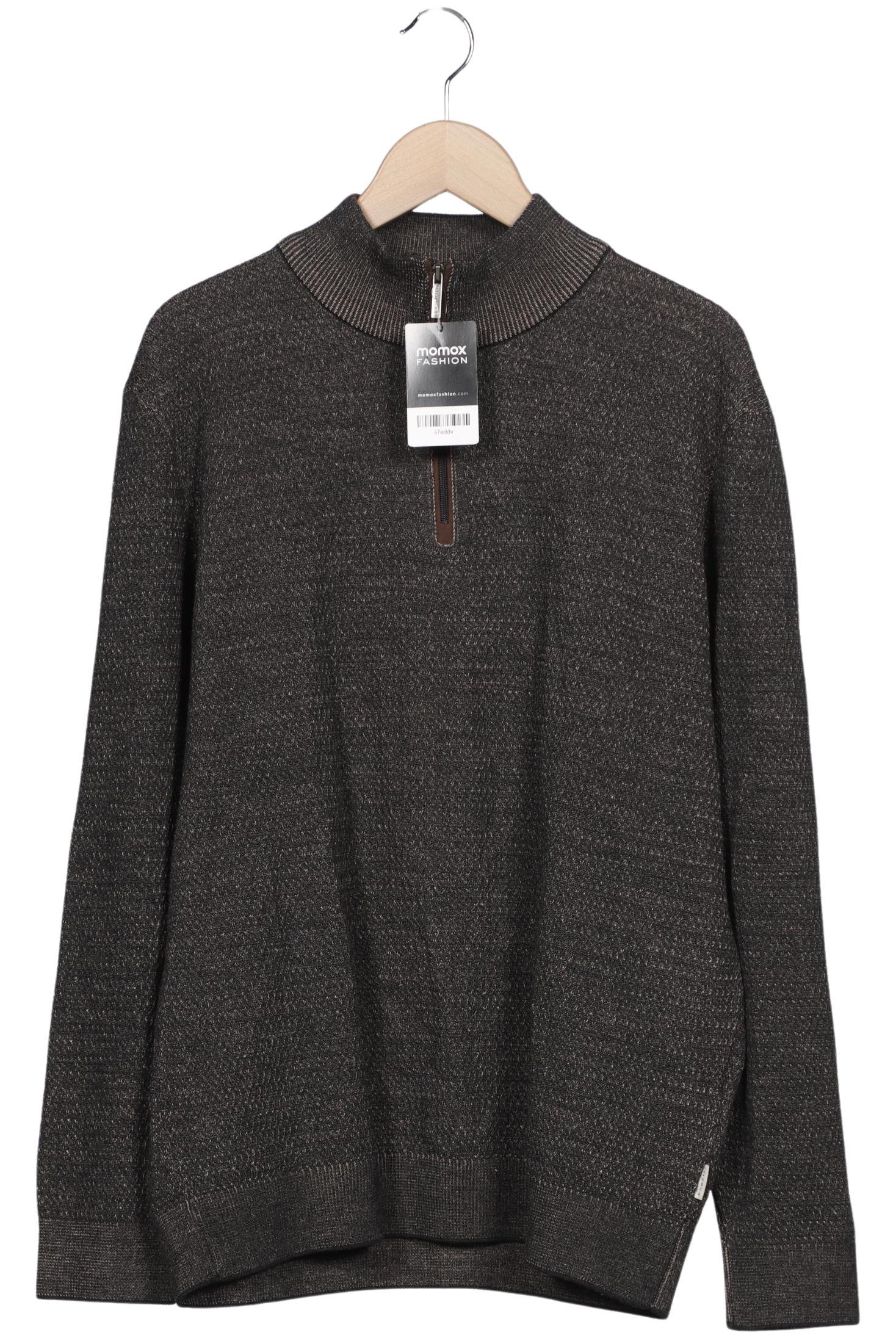 

Bugatti Herren Pullover, grau, Gr. 56