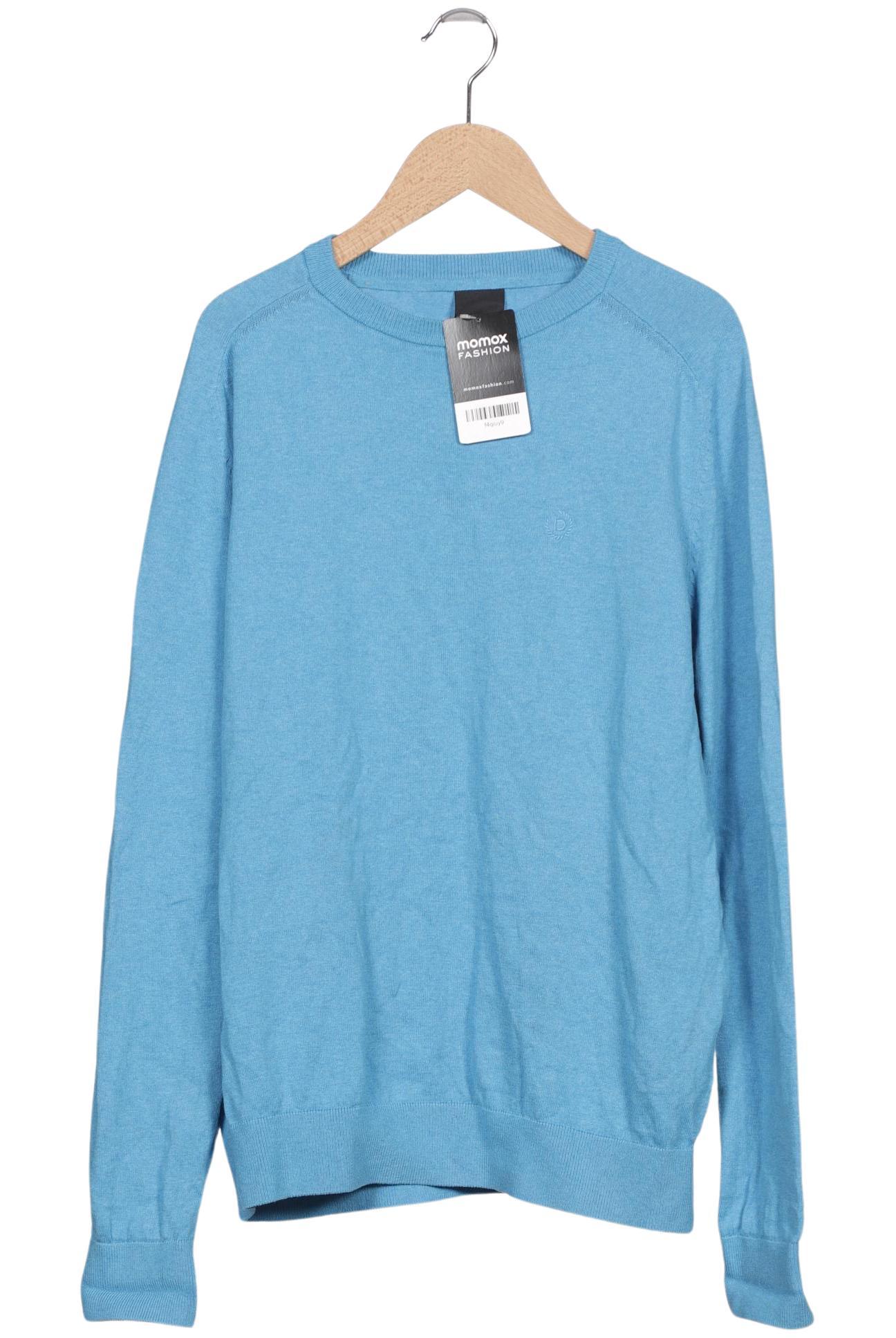

Bugatti Herren Pullover, blau, Gr. 46