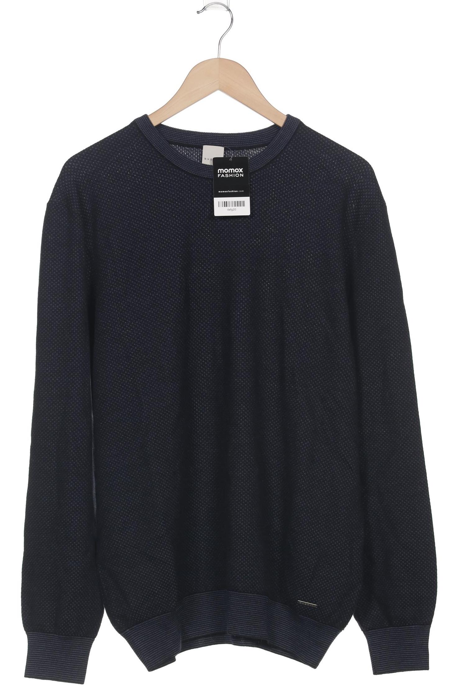 

Bugatti Herren Pullover, marineblau, Gr. 54