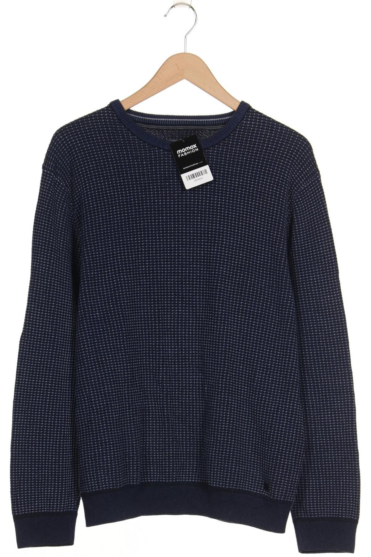 

Bugatti Herren Pullover, marineblau, Gr. 54