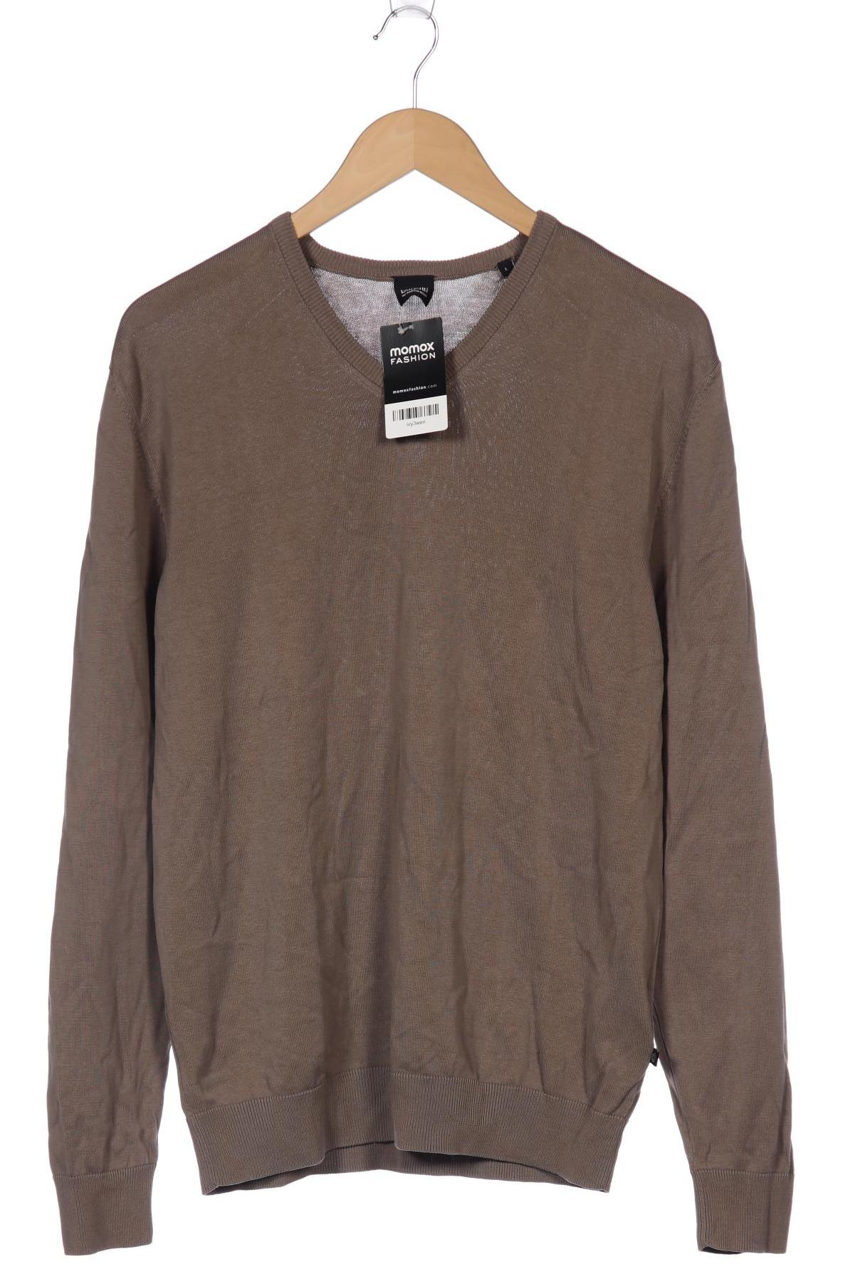 

Bugatti Herren Pullover, braun