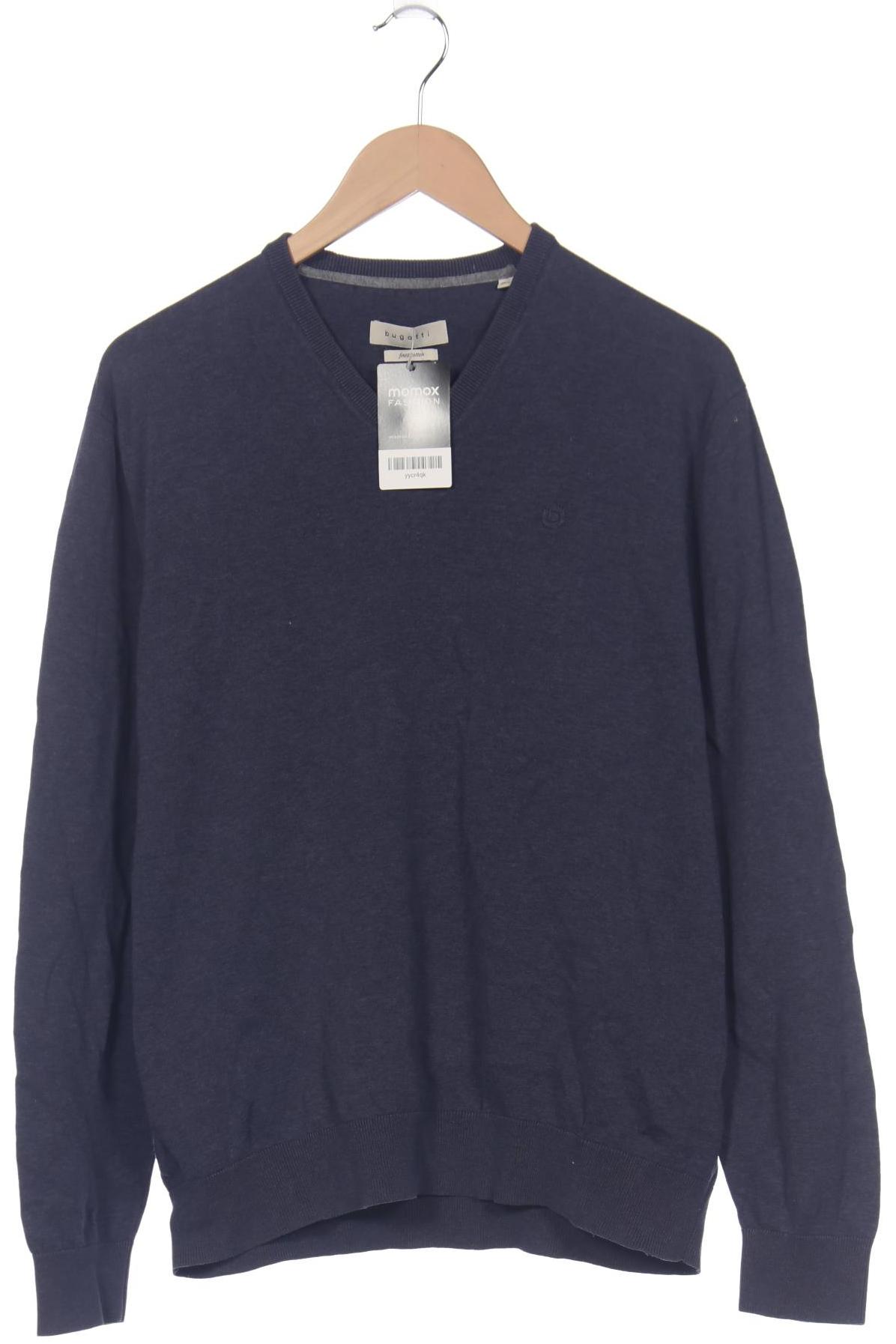 

Bugatti Herren Pullover, marineblau, Gr. 56