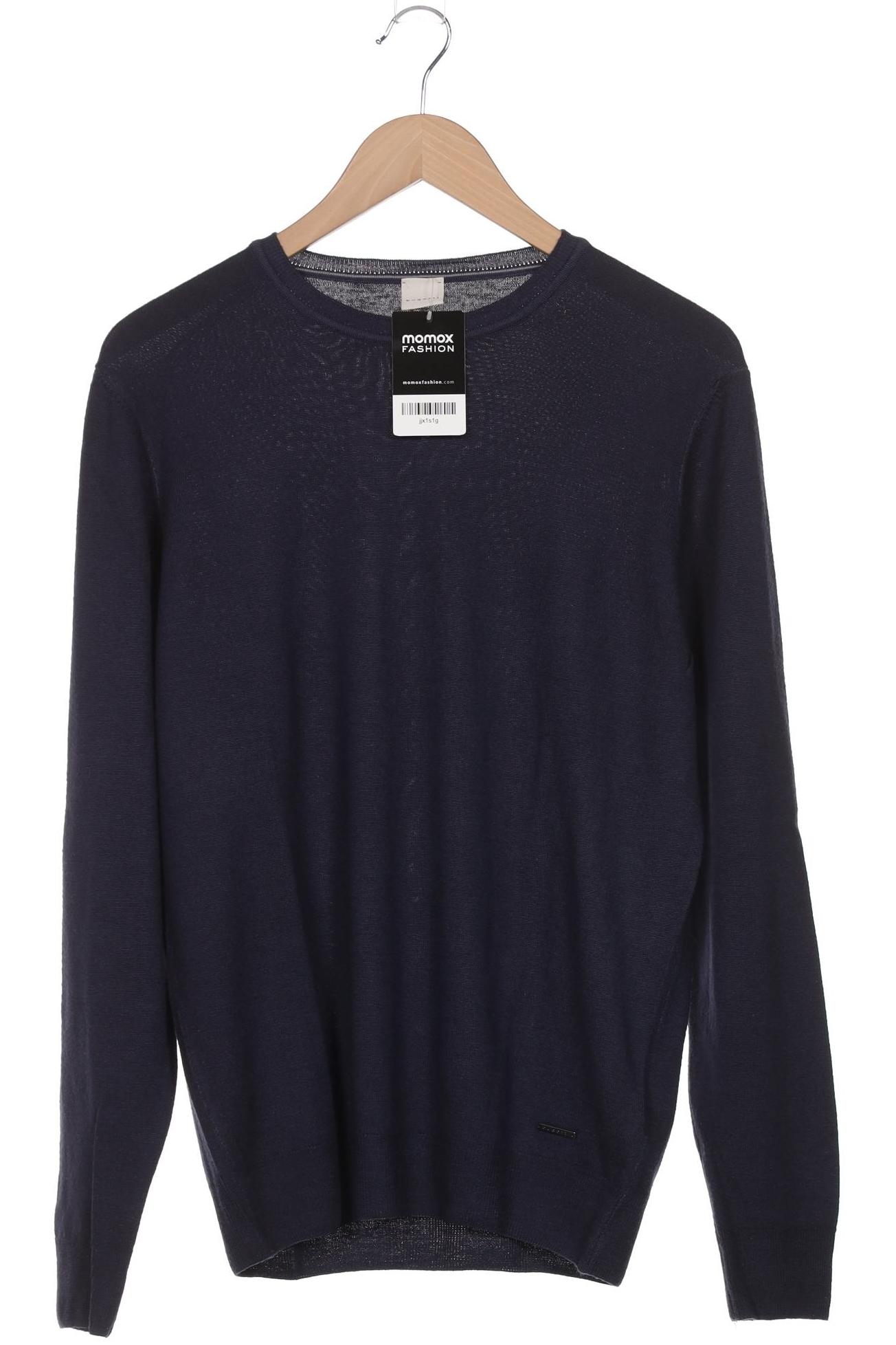 

Bugatti Herren Pullover, marineblau, Gr. 48