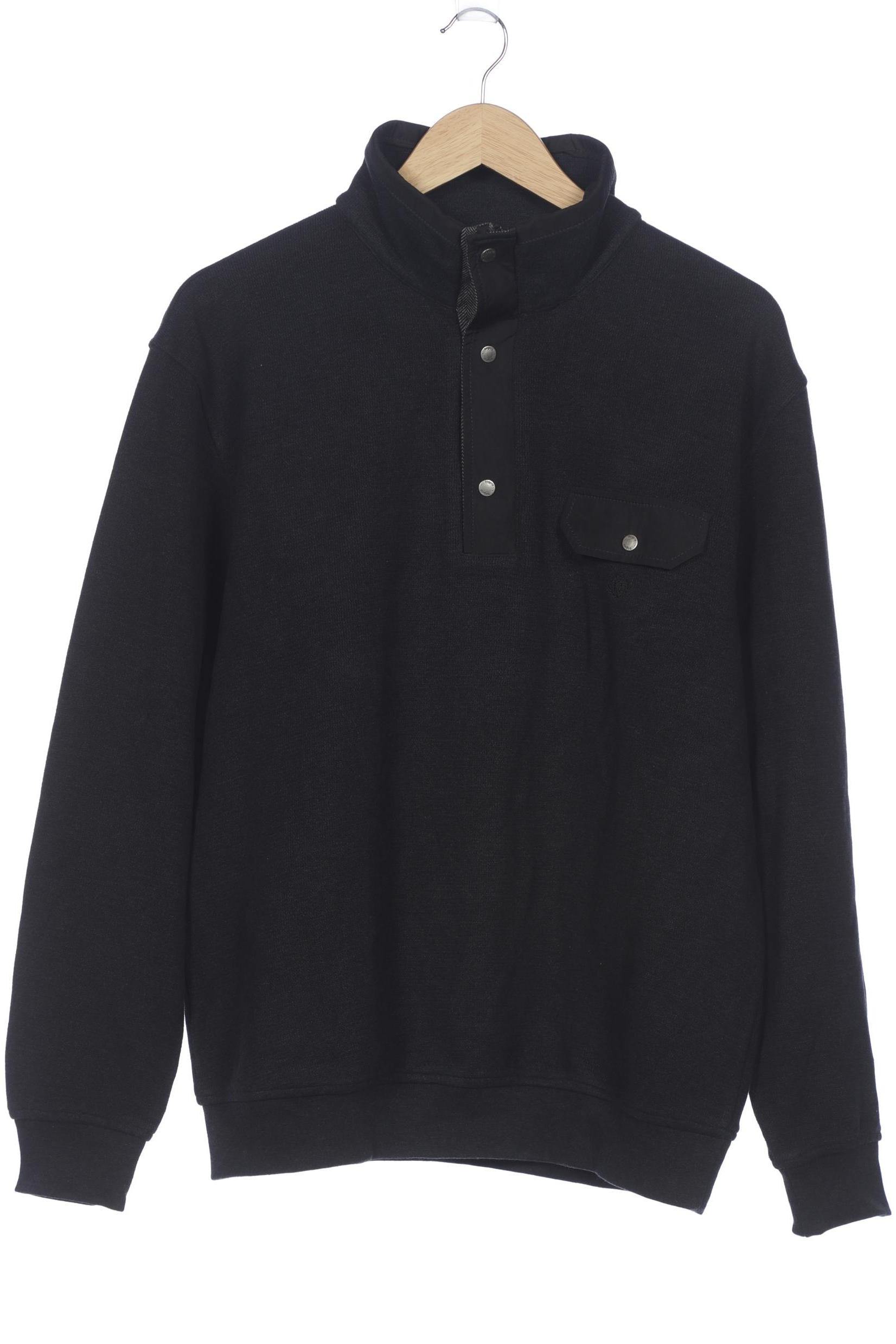 

Bugatti Herren Pullover, schwarz, Gr. 52