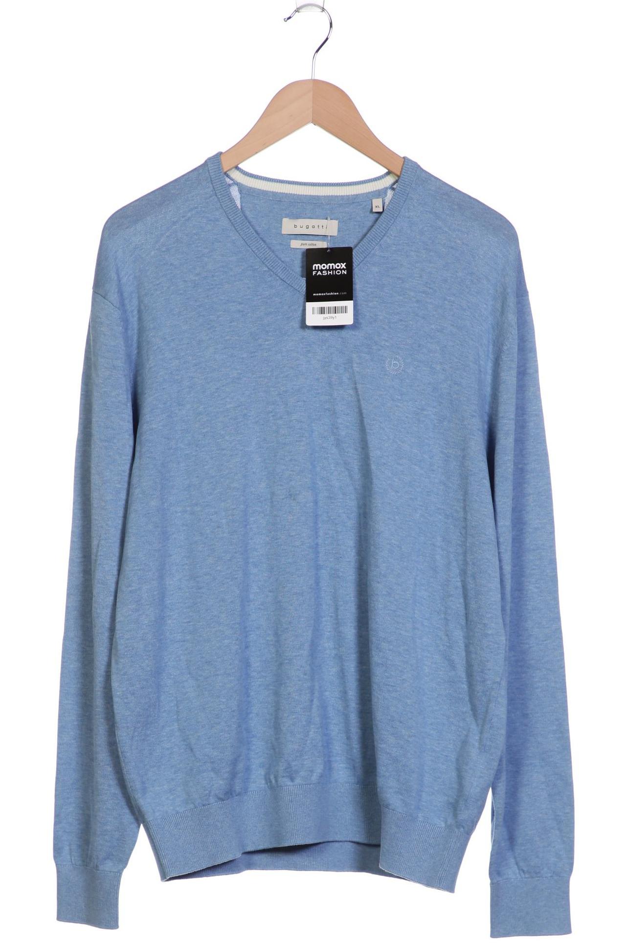 

Bugatti Herren Pullover, blau, Gr. 54