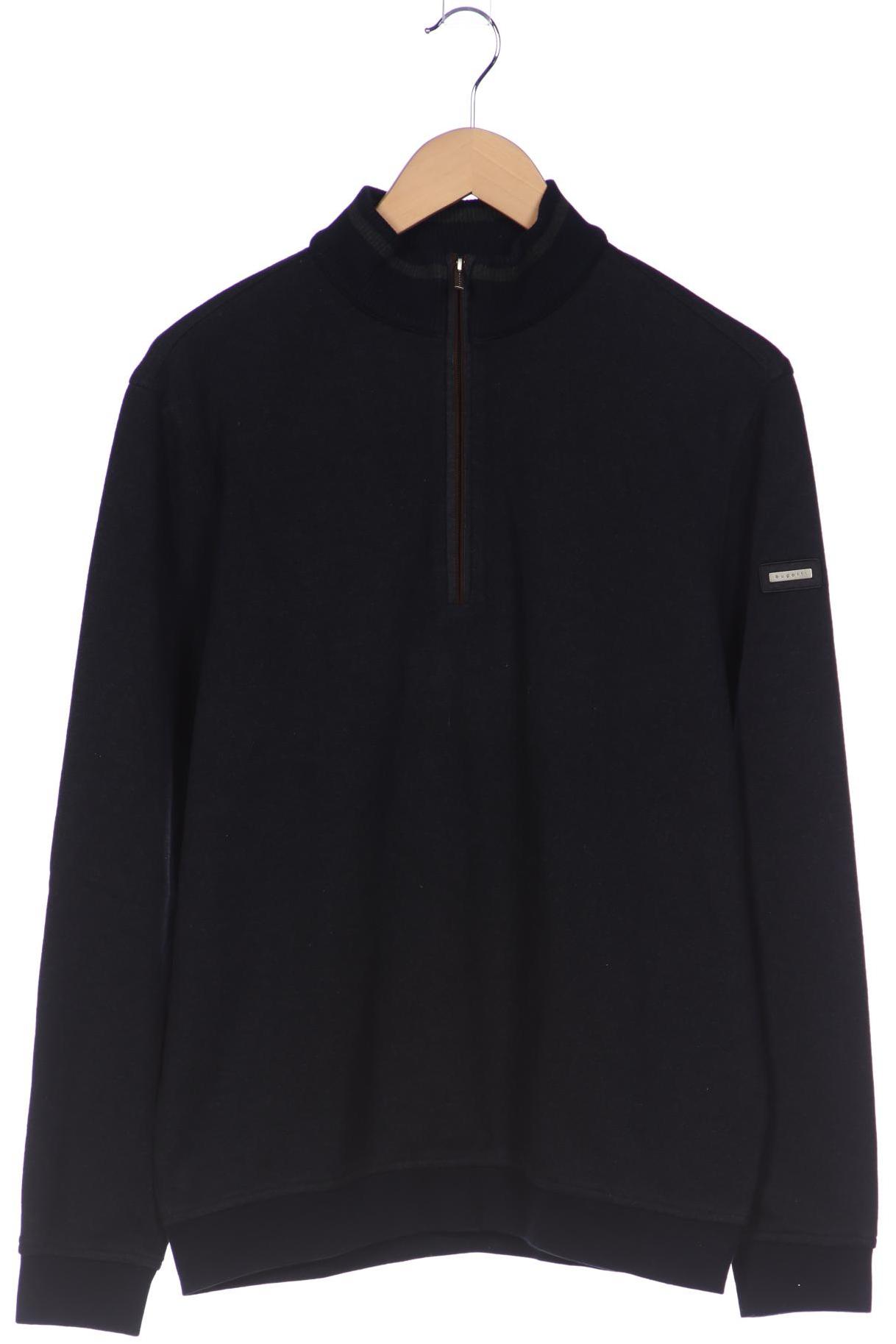 

Bugatti Herren Pullover, marineblau