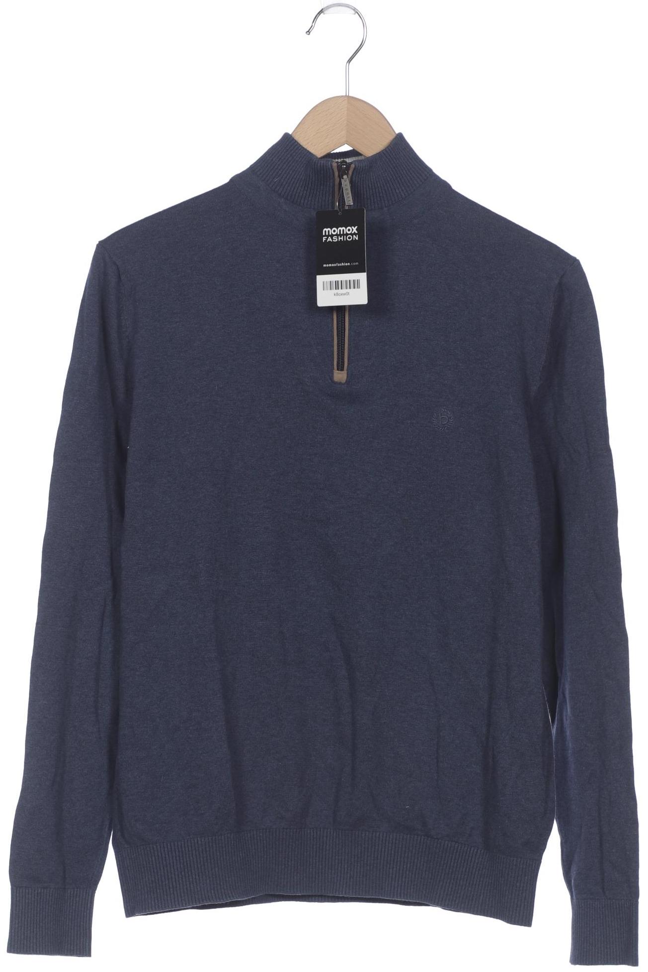 

Bugatti Herren Pullover, marineblau, Gr. 48