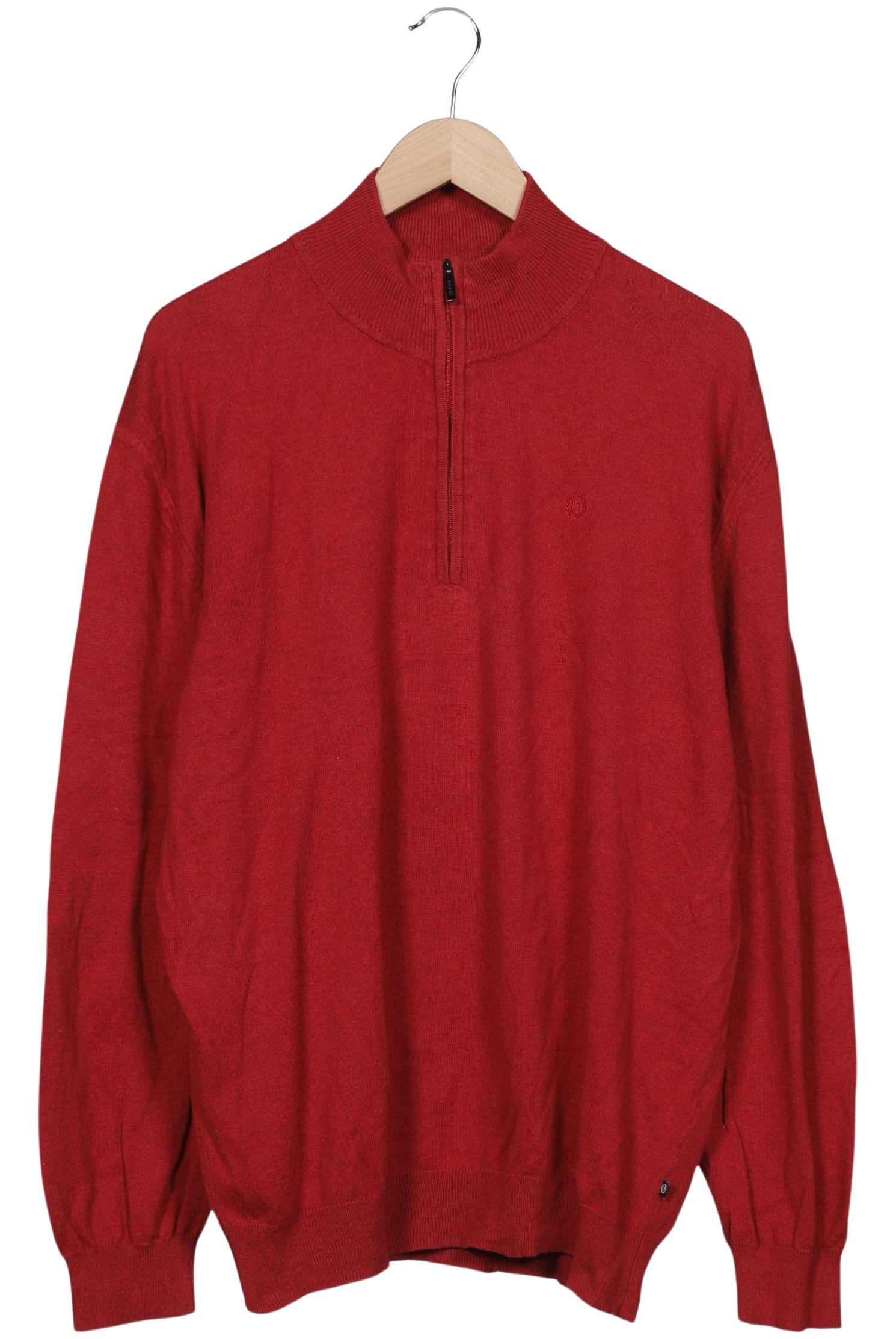 

Bugatti Herren Pullover, rot, Gr. 58