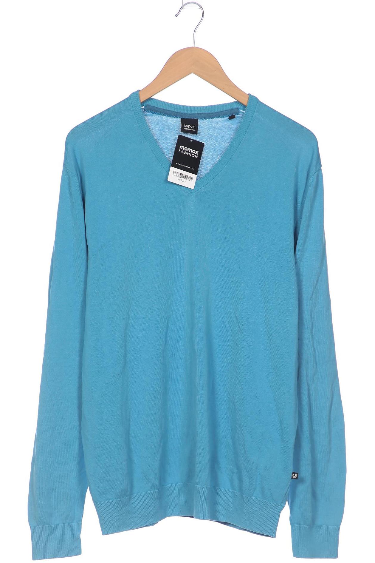

Bugatti Herren Pullover, hellblau, Gr. 54