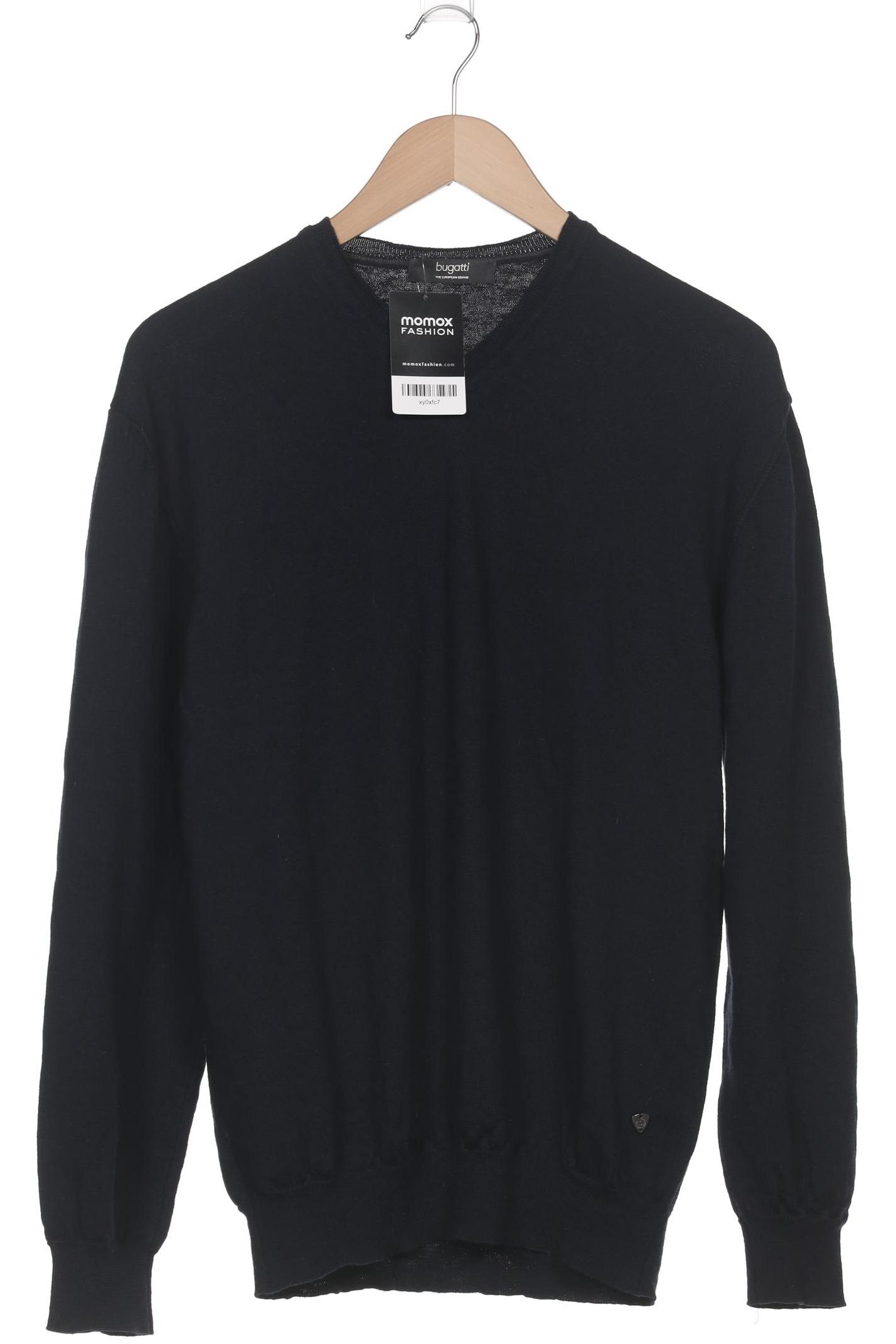 

Bugatti Herren Pullover, marineblau, Gr. 56